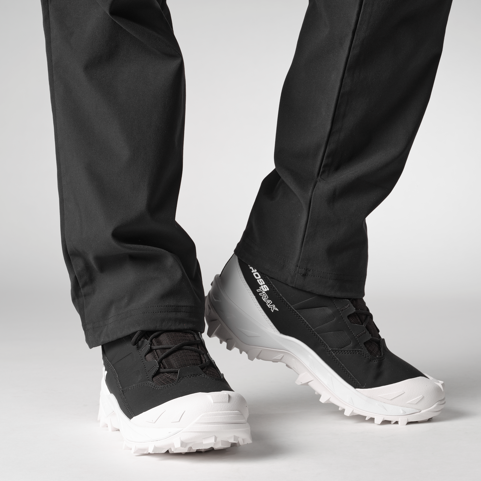 Salomon Crosstrak Wp Black / Black