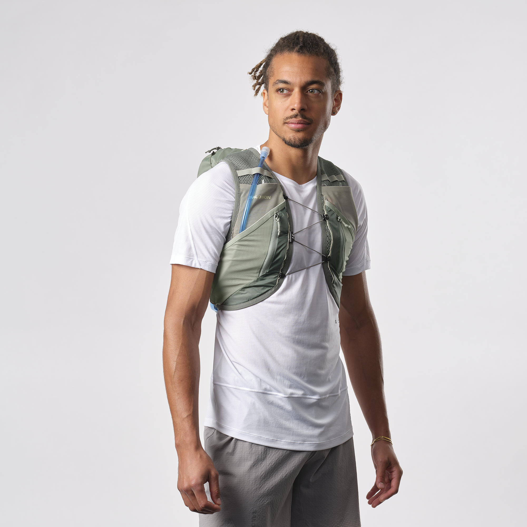 ACTIVE SKIN 12 RESERVOIR Green | Salomon
