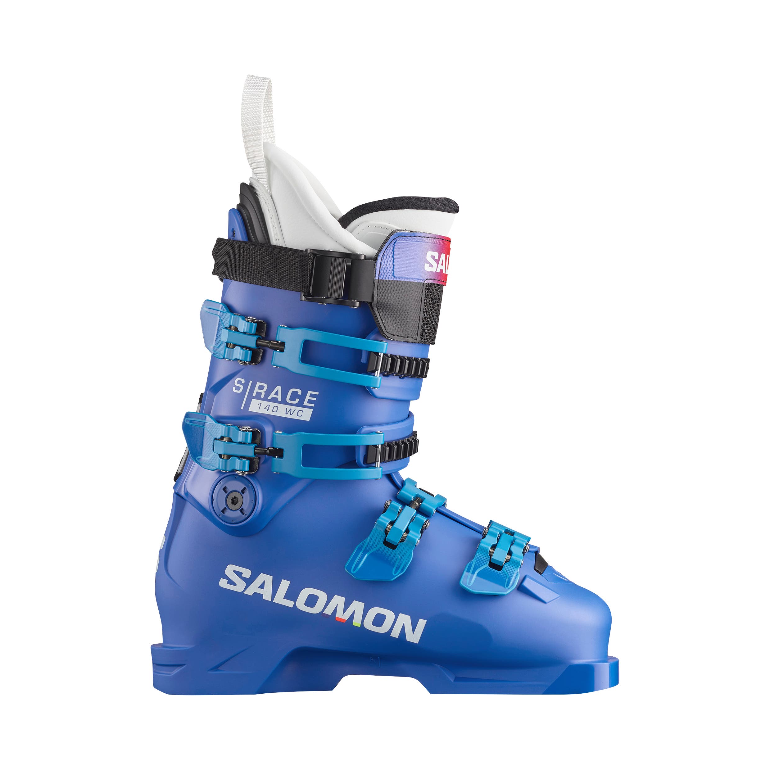 chaussure ski salomon racing S/Pro Alpha 130 Boots 2026 THE SKI MONSTER Power spine provides additional stiffness and structural stability Ski boots Salomon | Vinted