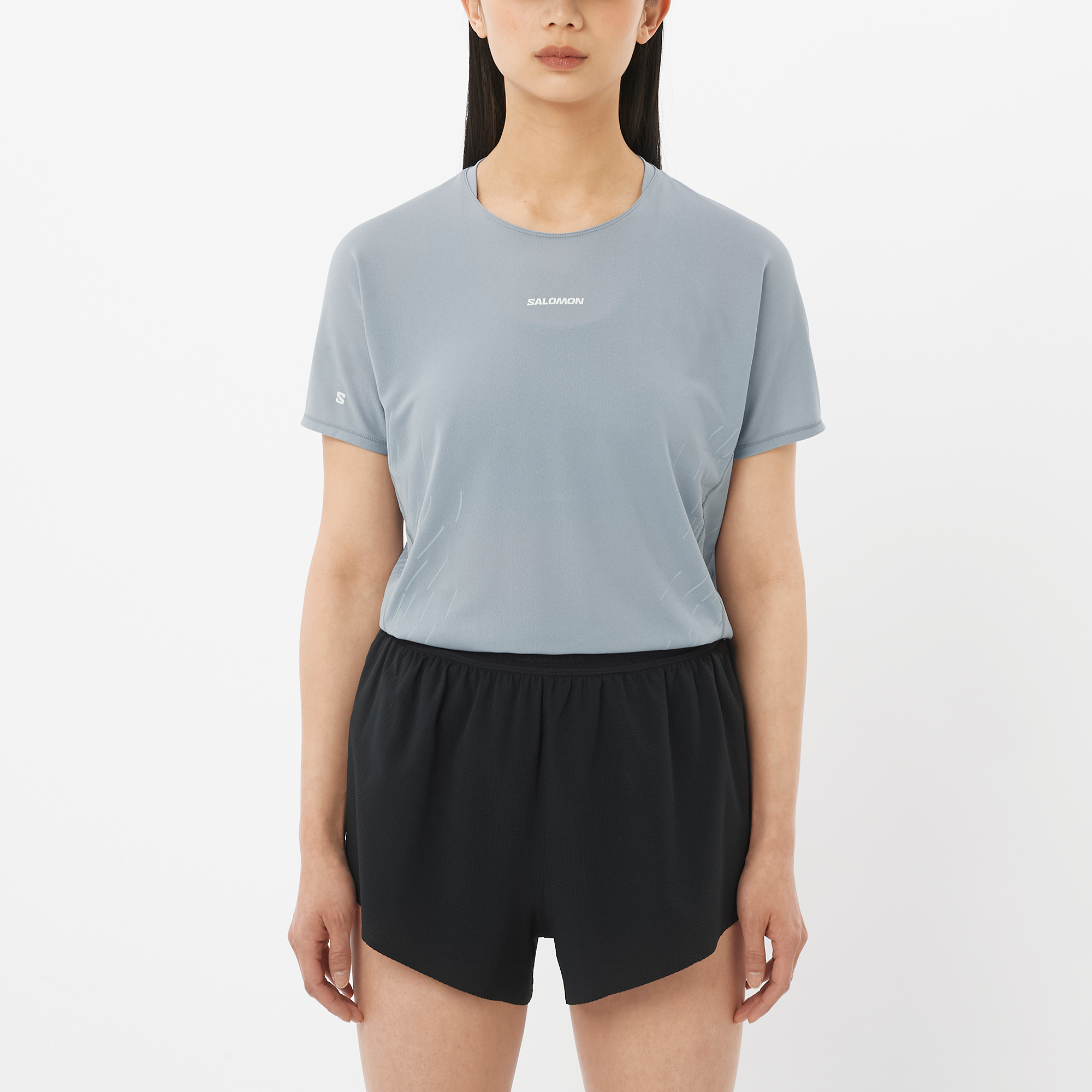 Image principale du produit SENSE AERO GRAPHIC - T-shirt à manches courtes pour femme