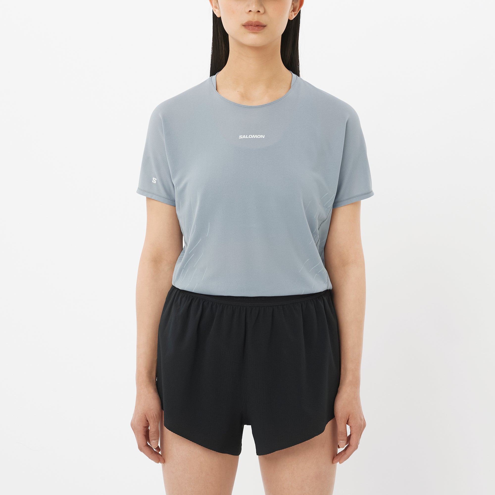 Image principale du produit SENSE AERO GRAPHIC - T-shirt à manches courtes pour femme