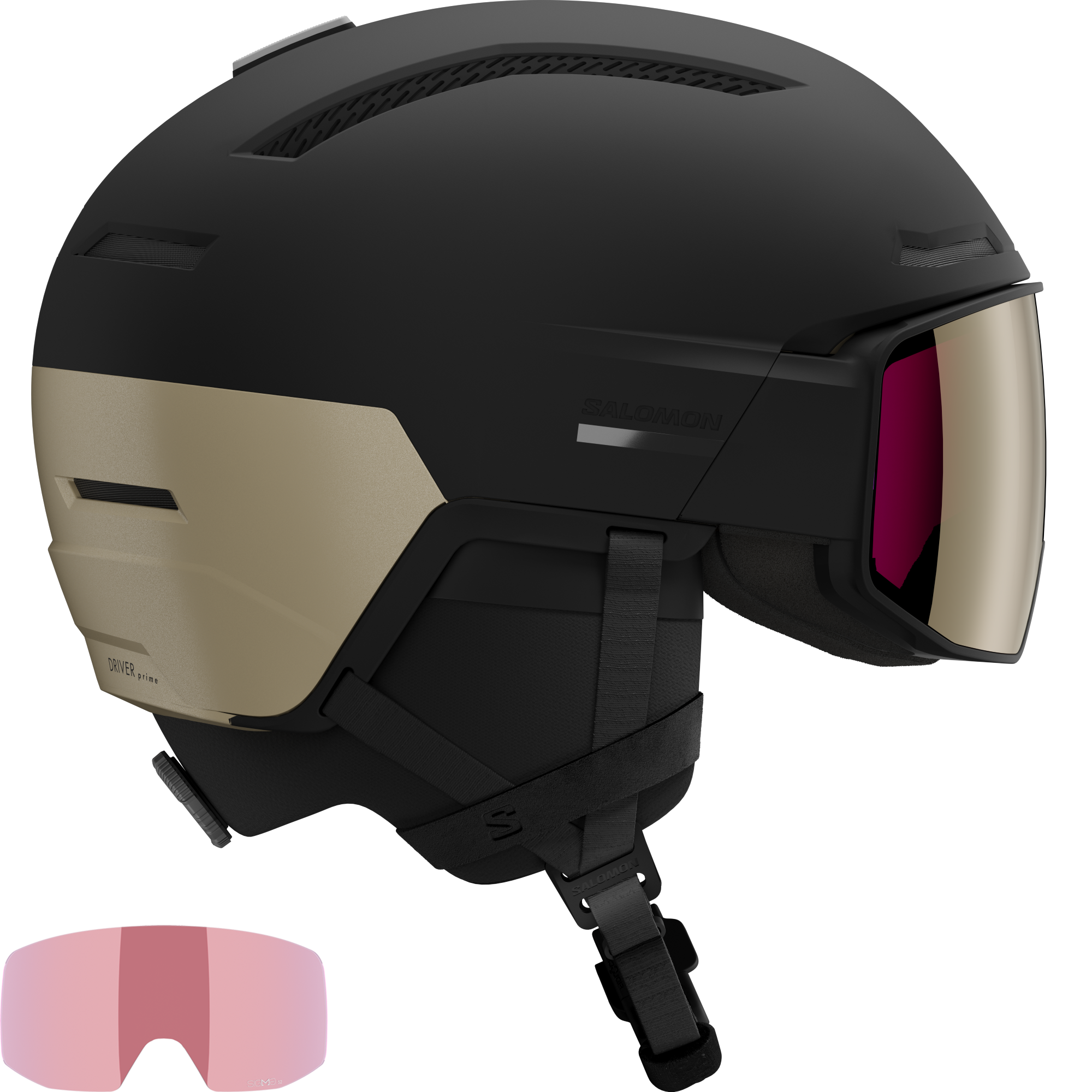 Main product image of DRIVER PRIME SIGMA PLUS - Helmy - All-Mountain / Na sjezdovku - Unisex