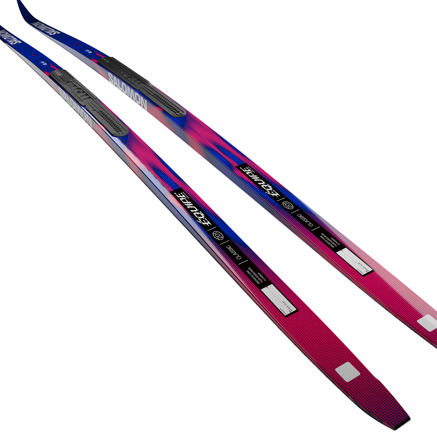 Лыжи Salomon S/LAB Equipe Classic Warm Med — фото 3