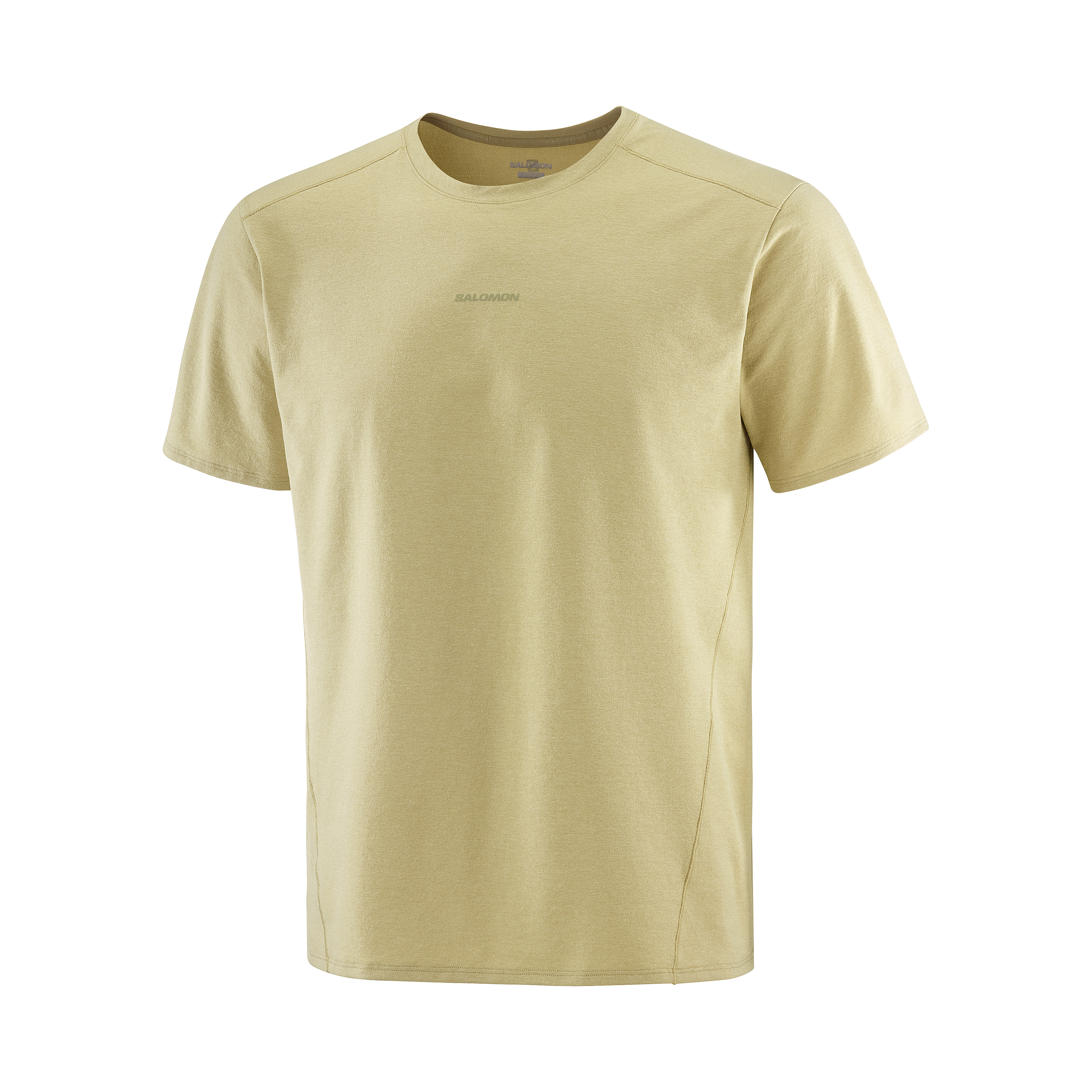 TRACKLINE Men's Short Sleeve T-Shirt | Salomon