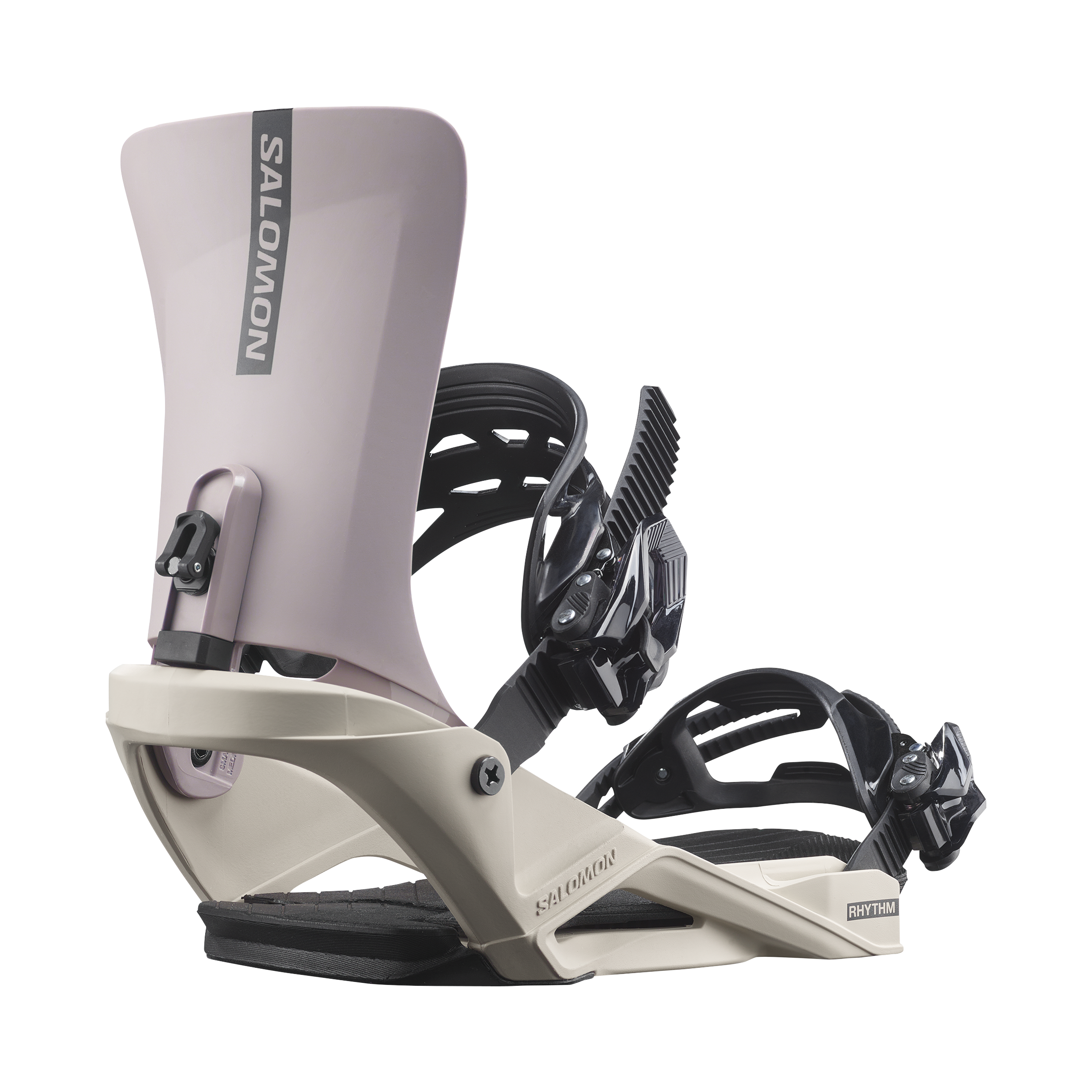 RHYTHM Snowboard bindings - All-Mountain - Unisex | Salomon