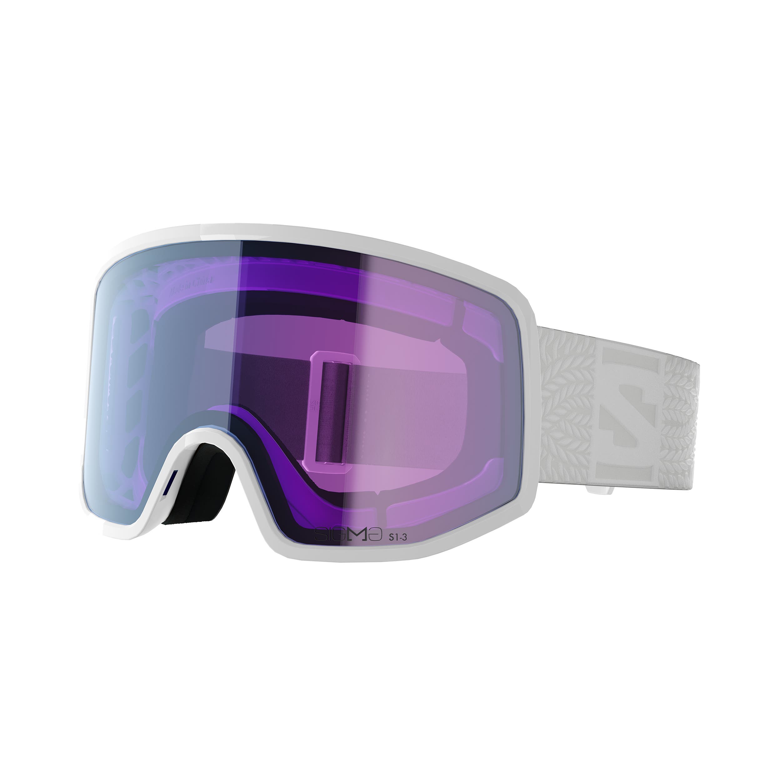 Immagine principale del prodotto SENTRY PRO S SIGMA PHOTOCHROMIC - Unisex · Maschere da sci
Qualsiasi condizione meteo - Cat. 1-3