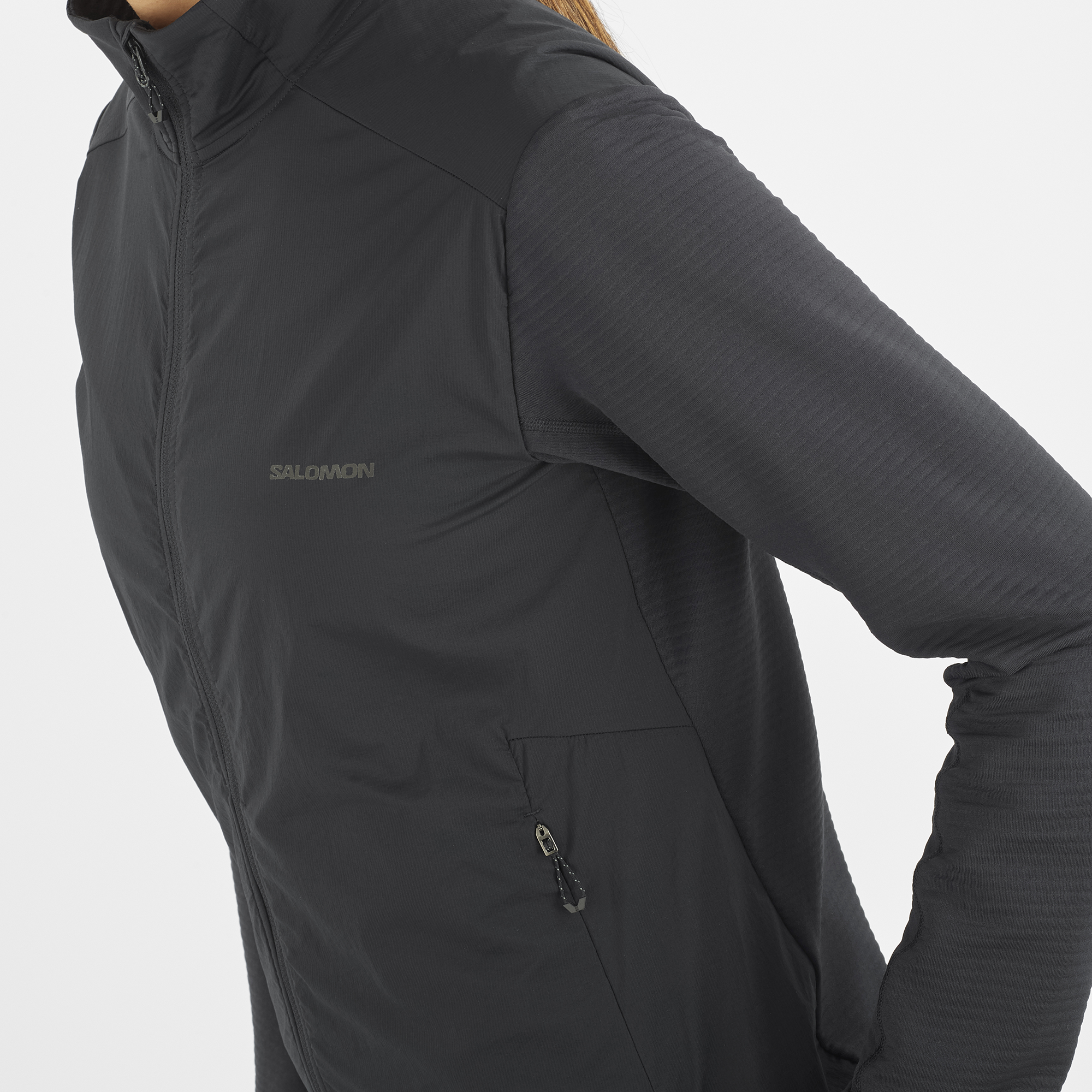 Женские кроссовки Salomon ESSENTIAL LIGHTWARM HYBRID — фото 5