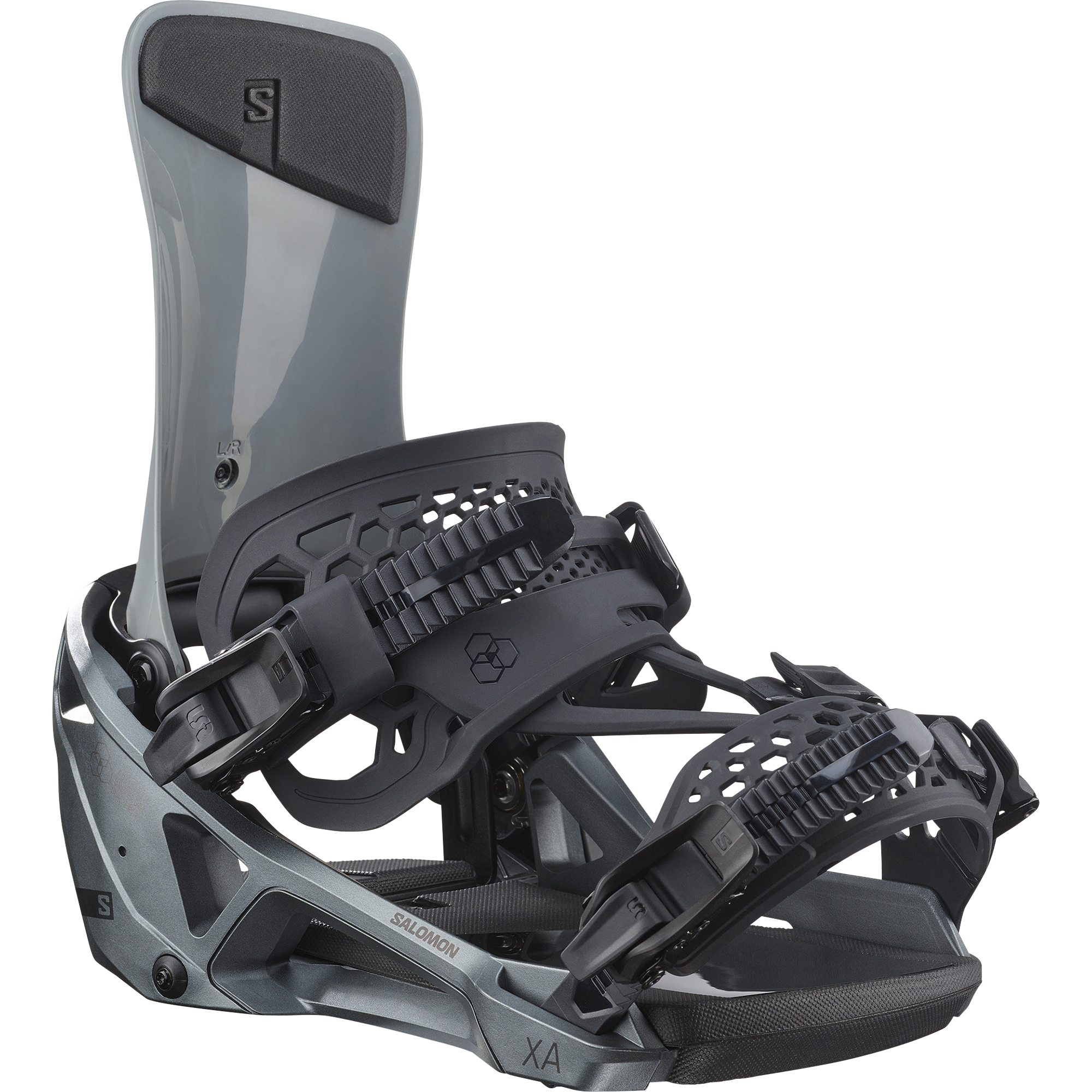 XA SUPERMATIC® Snowboard bindings - All-Mountain - Unisex | Salomon