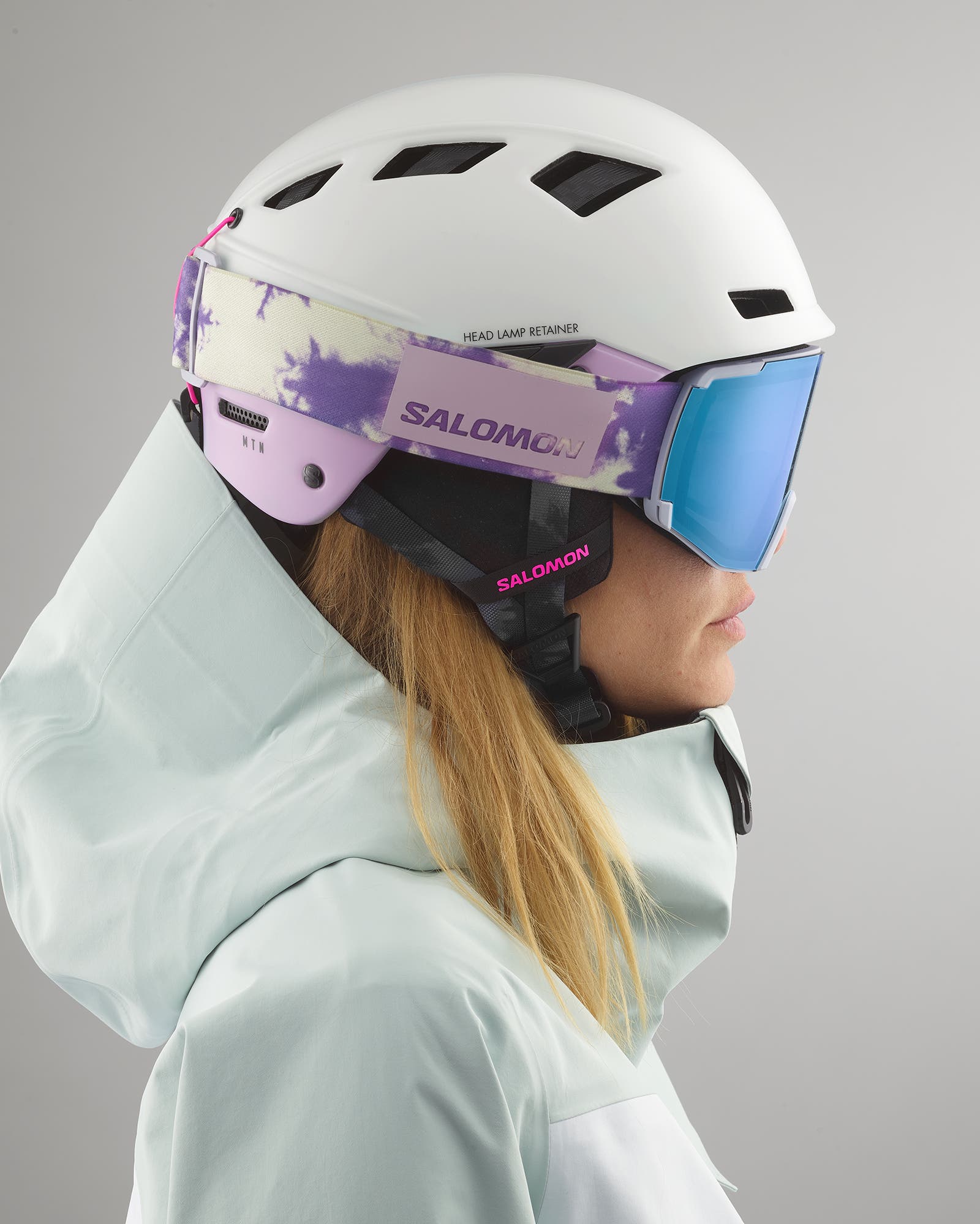 mtn lab ski salomon S/Lab Summit AT Boot Cripple Creek Backcountry washable Merino Wool liner that if removed MTN LAB Helmets - Touring
