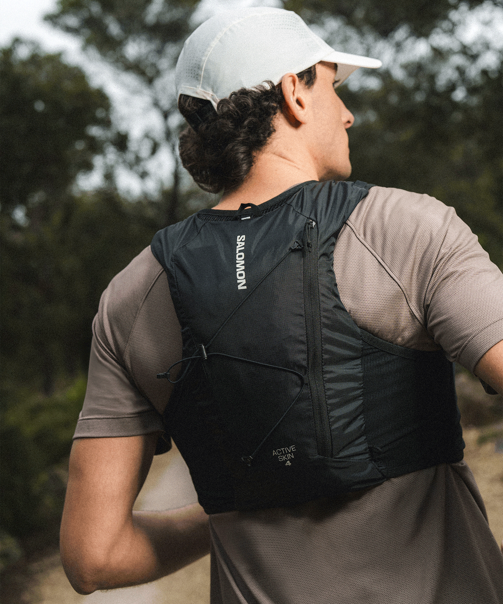 ACTIVE SKIN 4 Black | Salomon