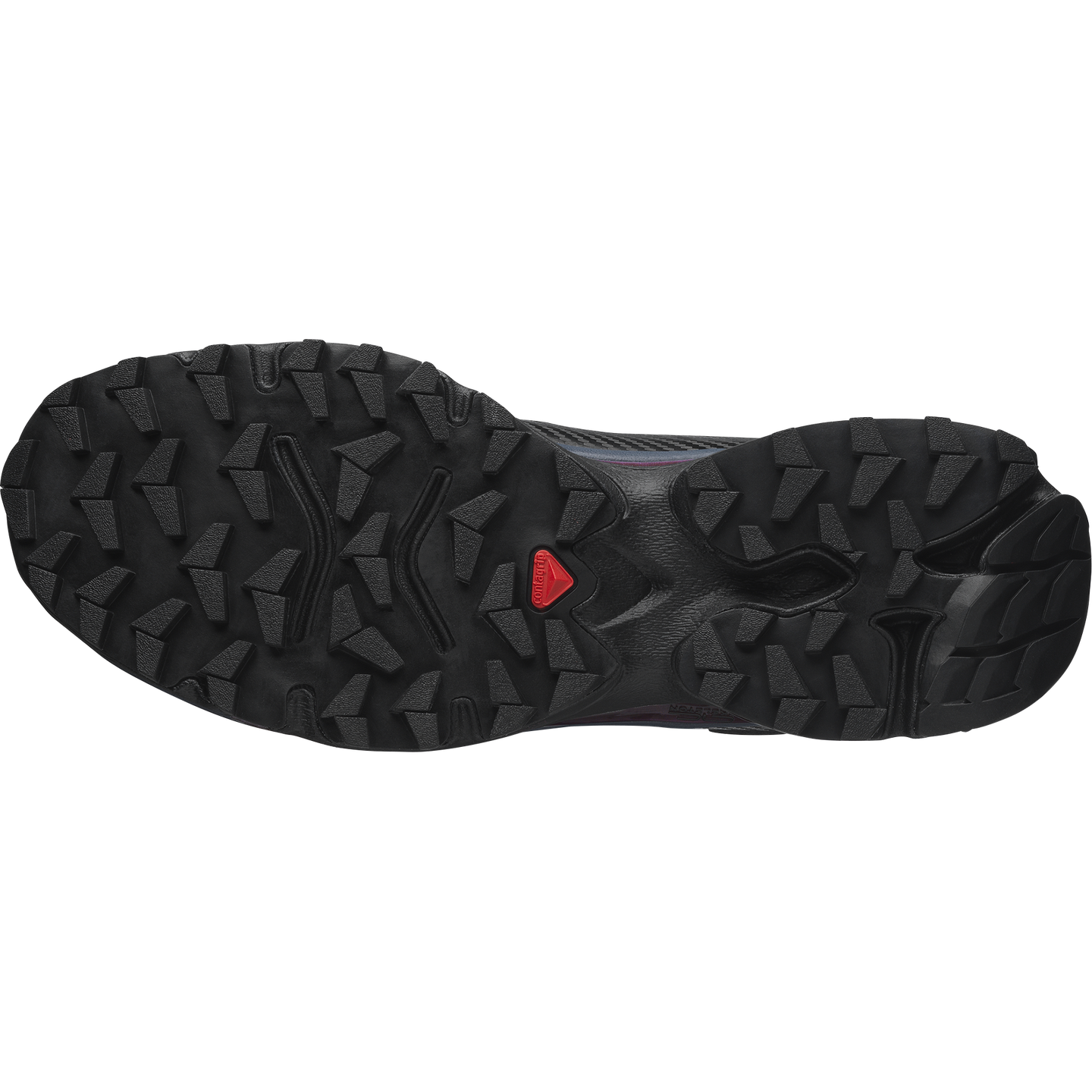 Сабо Salomon XT-4 Mule MM6 Maison Margiela, цвет: Чёрный / Железный — фото 5