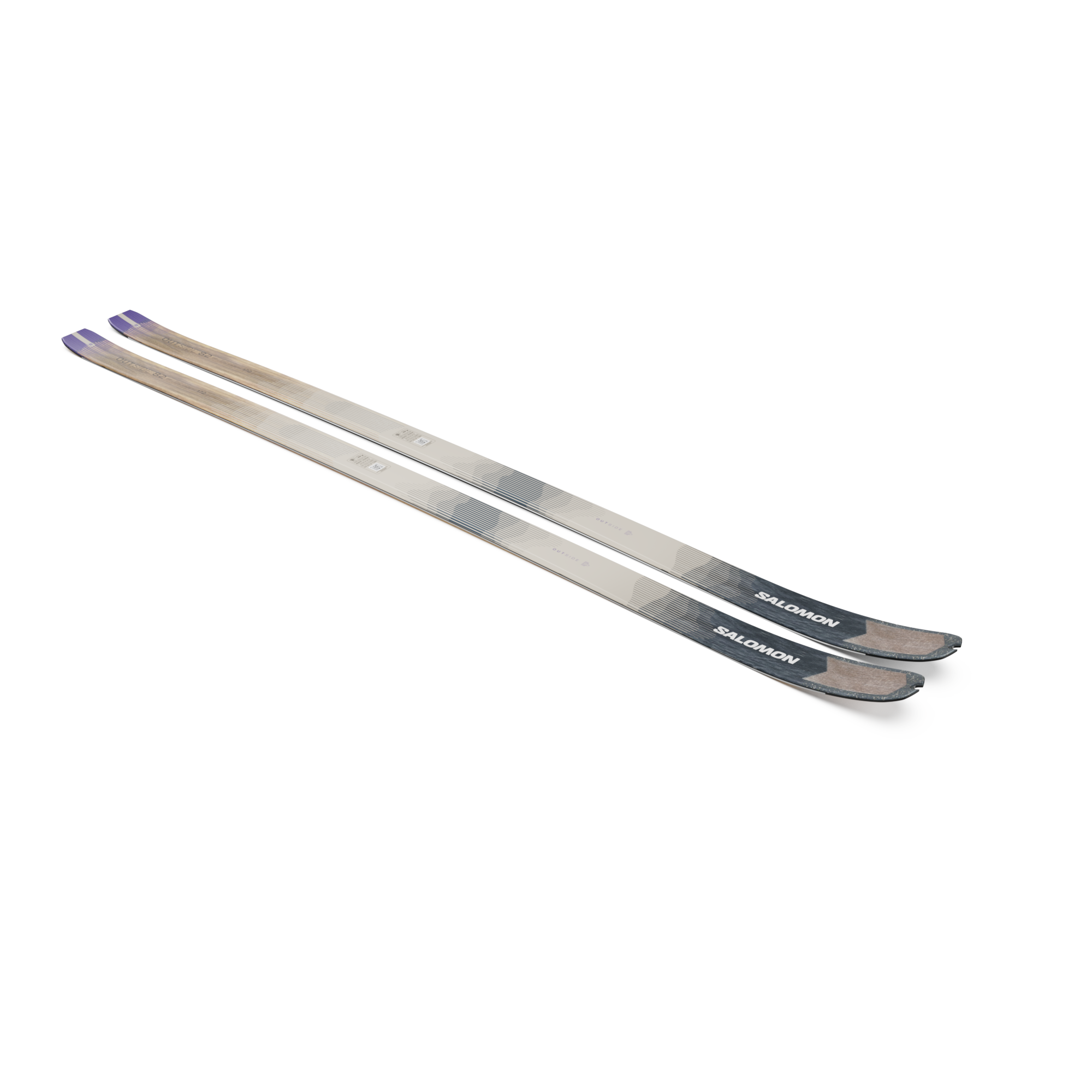 Кроссовки Salomon OUTSIDE 82 GRIP — фото 5