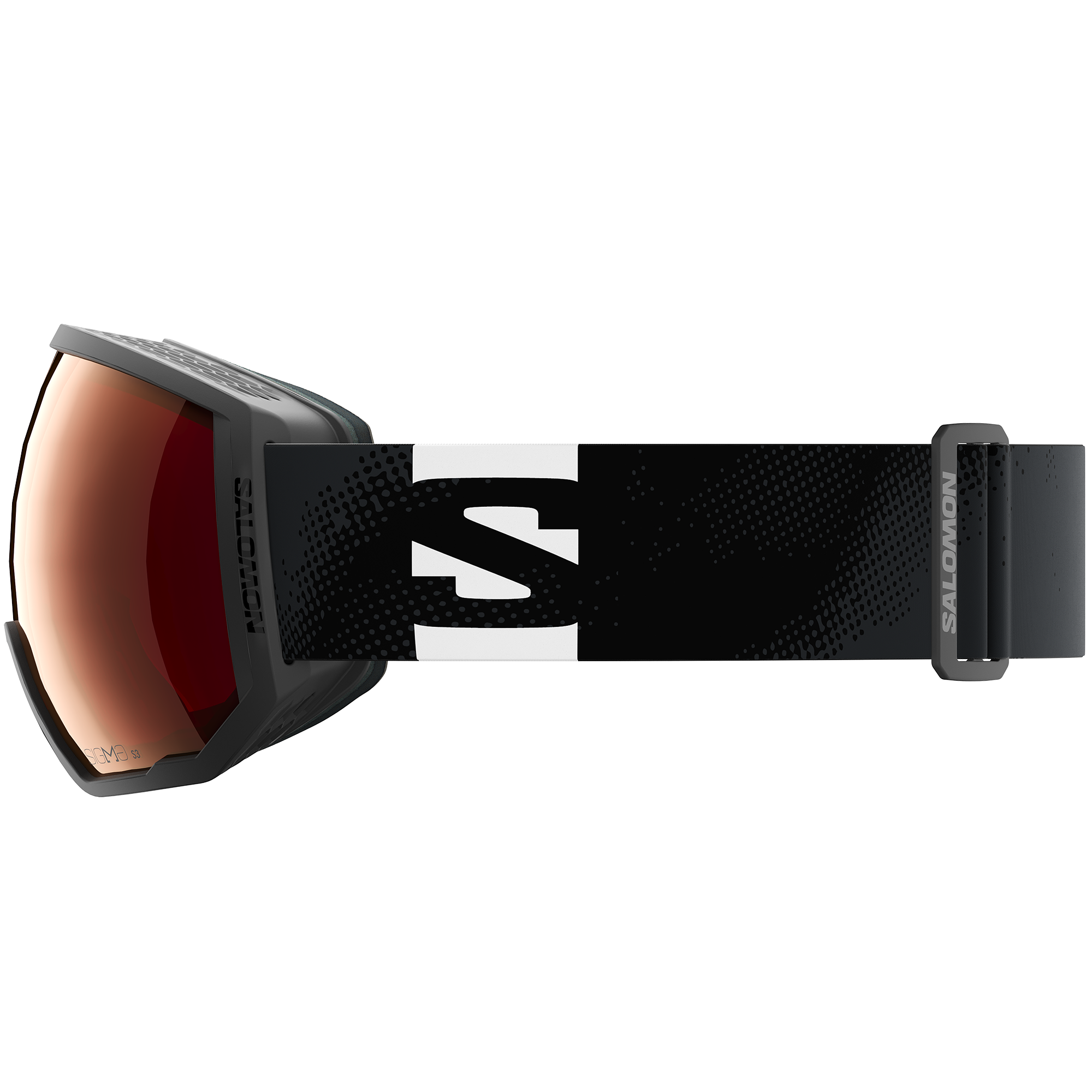 RADIUM PRO OUTLINE SIGMA +1 LENS Black | Salomon
