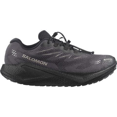 Кроссовки Salomon Aero Blaze 4 Grvl GORE-TEX, цвет: Чёрный