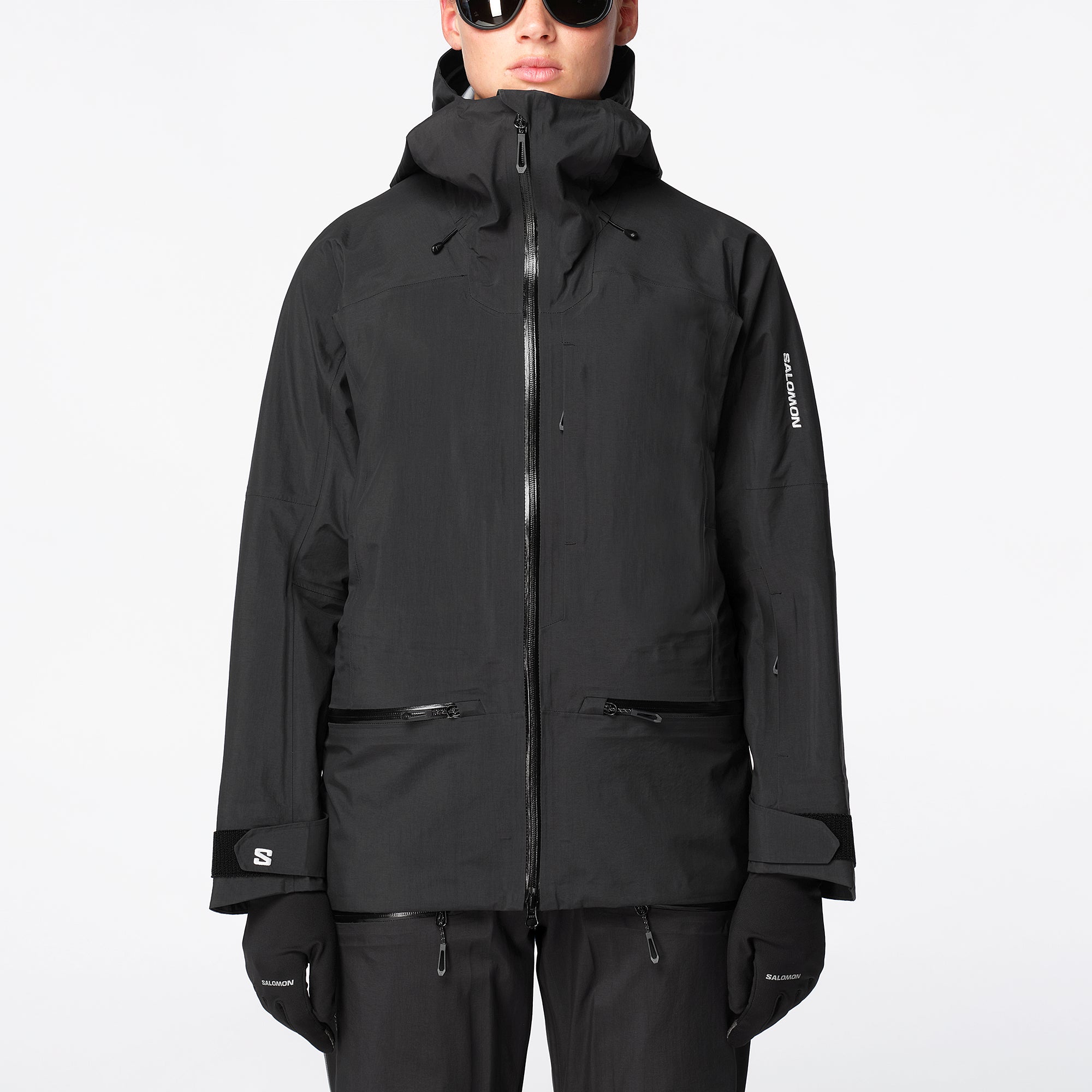 Image principale du produit ABSOLUTE 3L - Veste Shell pour femme