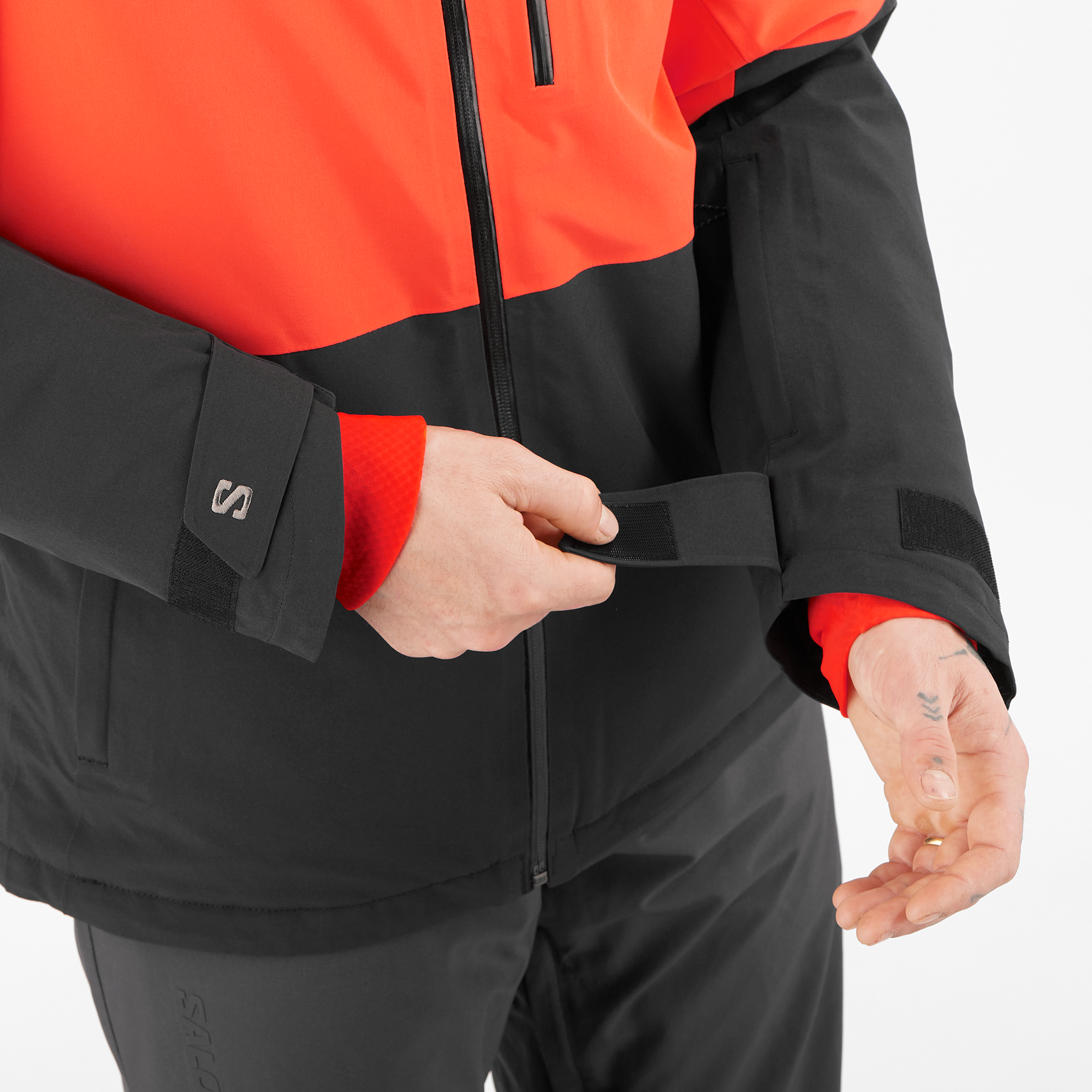 HIGHLAND Orange | Salomon