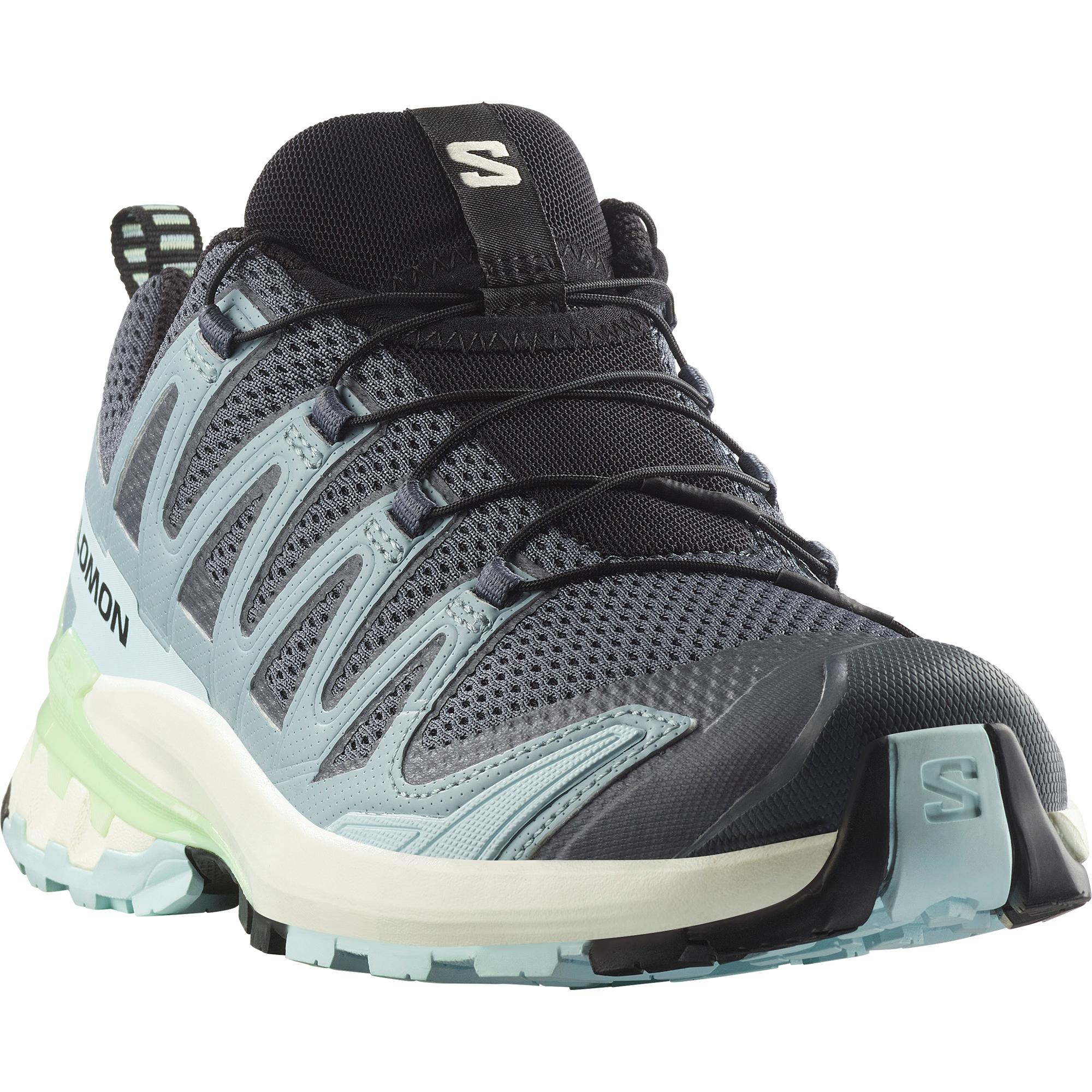 XA PRO 3D V9 Grey | Salomon