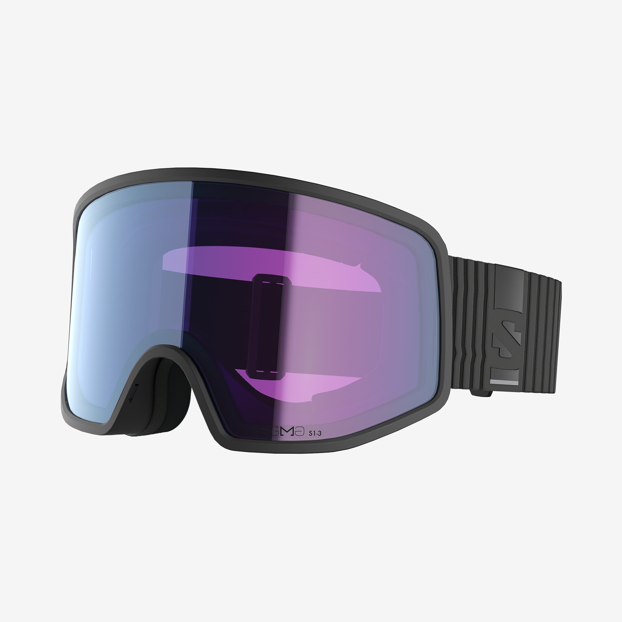 SENTRY PRO SIGMA PHOTOCHROMIC Noir | Salomon SENTRY PRO SIGMA PHOTOCHROMIC Noir | Salomon