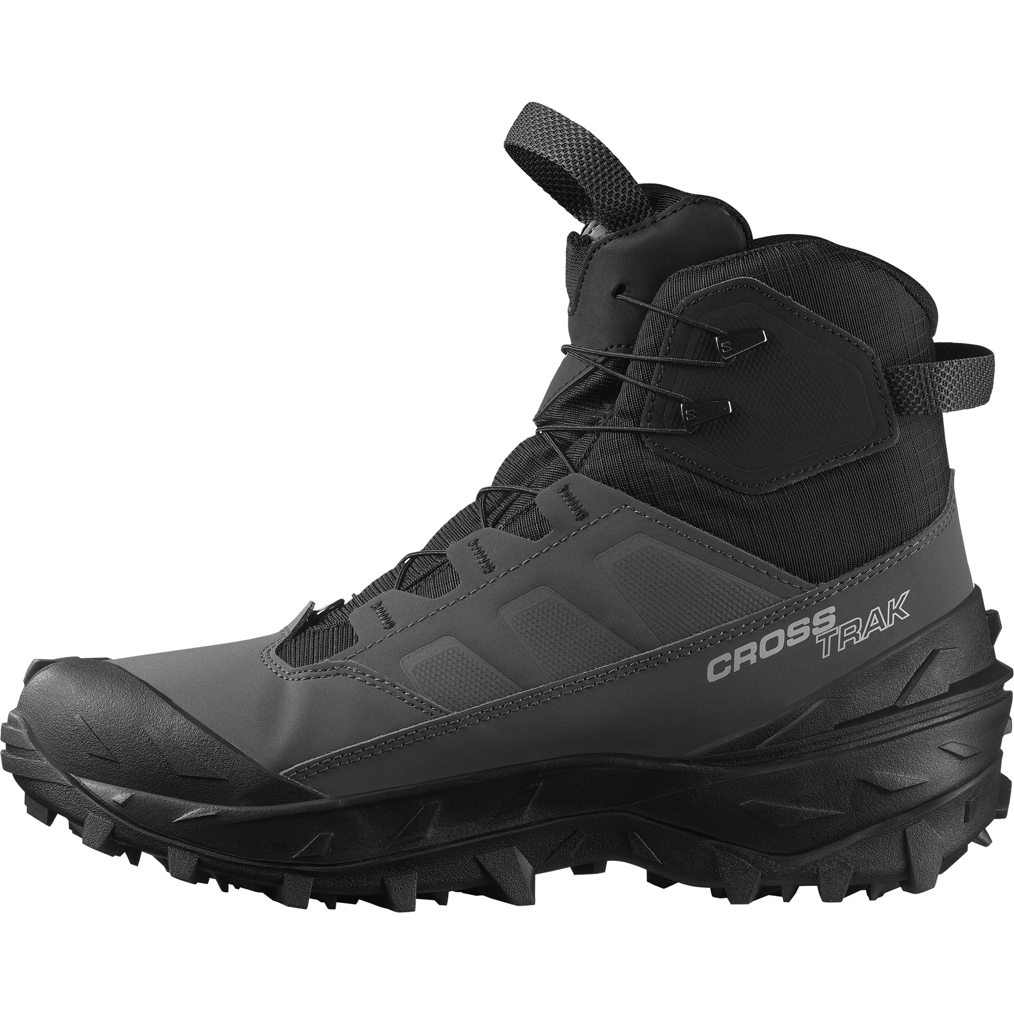 CROSSTRAK POWDER WATERPROOF Black | Salomon