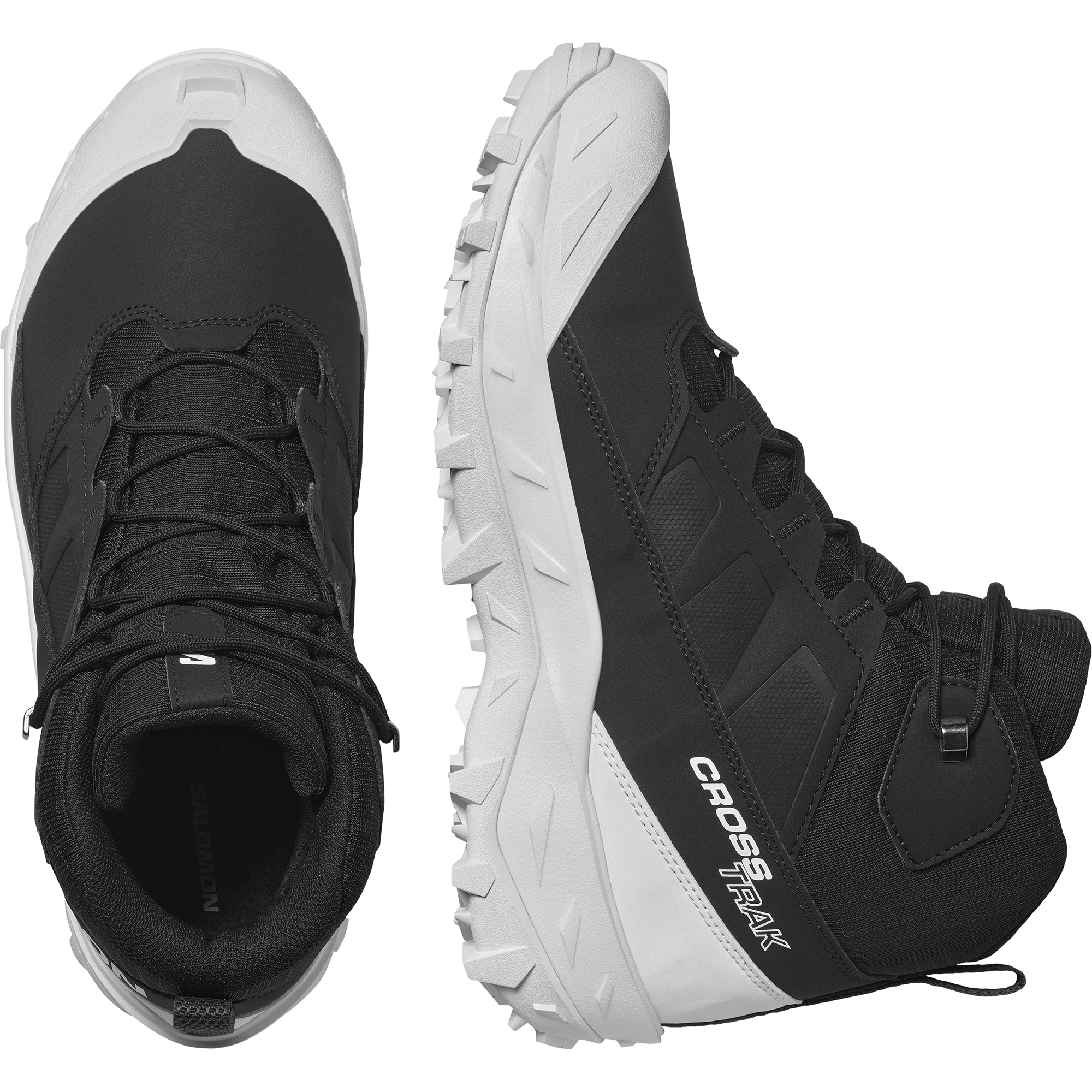 Salomon Contact 165cm スキー CROSSTRAK WP Mężczyzna - Zima | Salomon