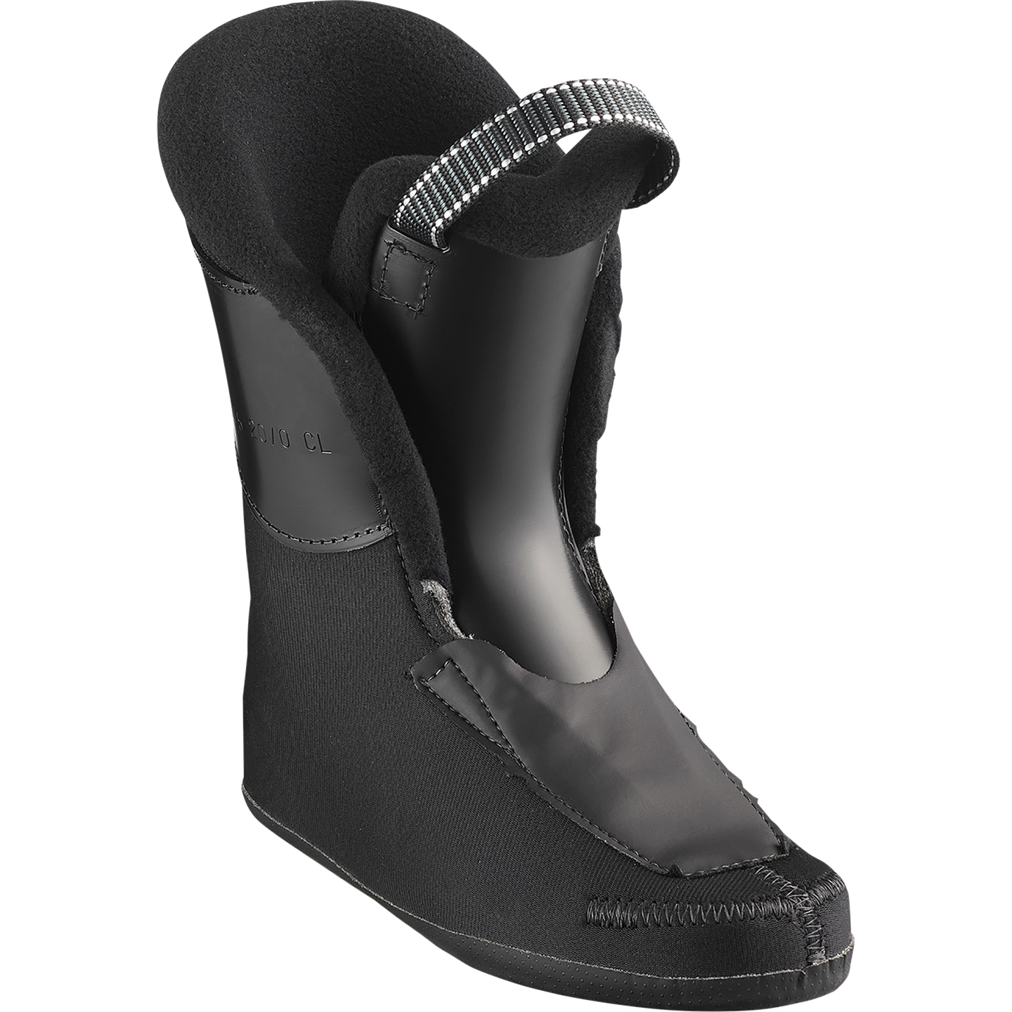 Детская обувь Salomon T4 M, цвет: Чёрный / Белый — фото 3