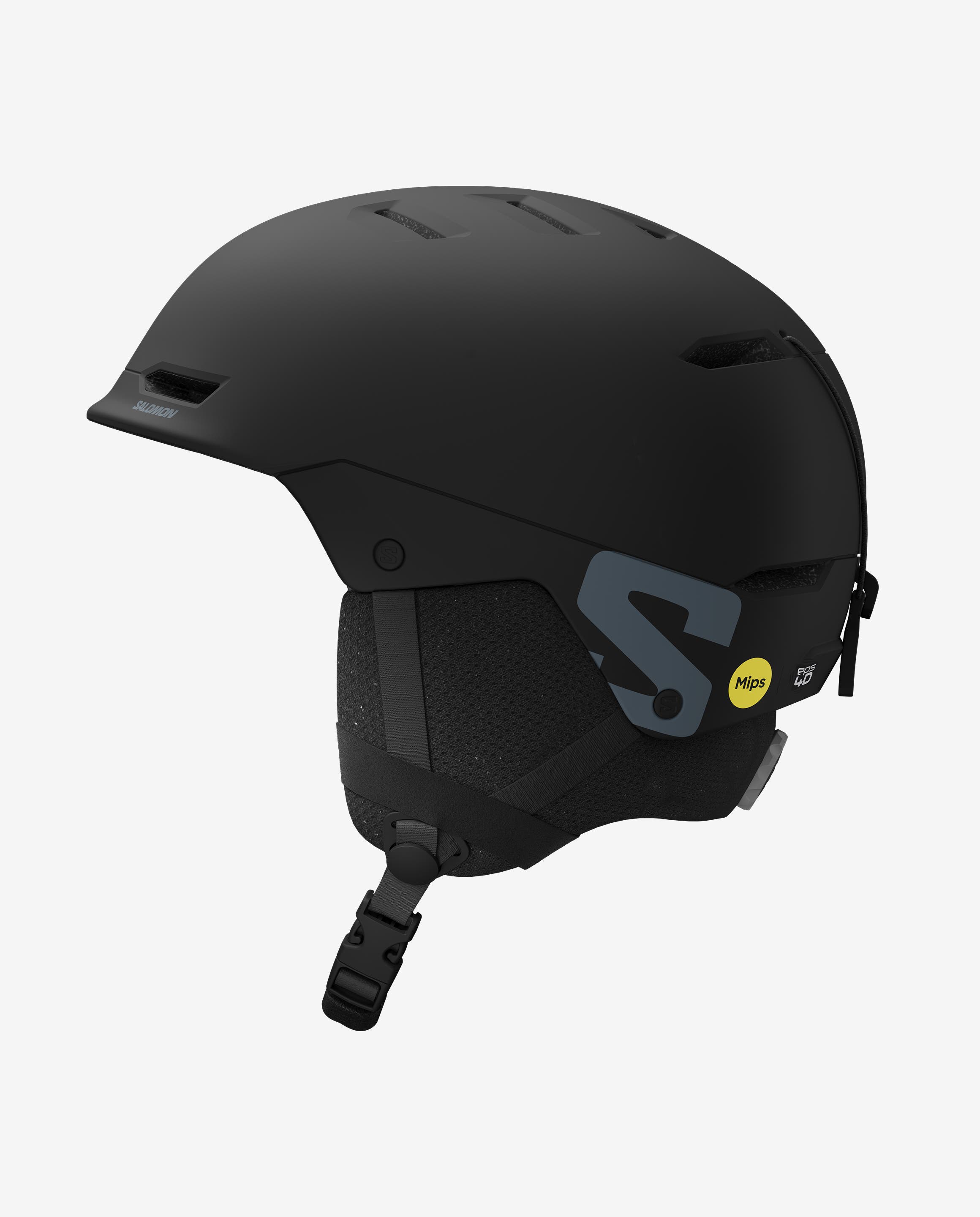 salomon hacker ski & snowboard helmet 2018 19 black Brigade Ski/Snowboard Additional features such as a removable and washable liner contribute to optimal hygiene Salomon Husk Pro Helmet -