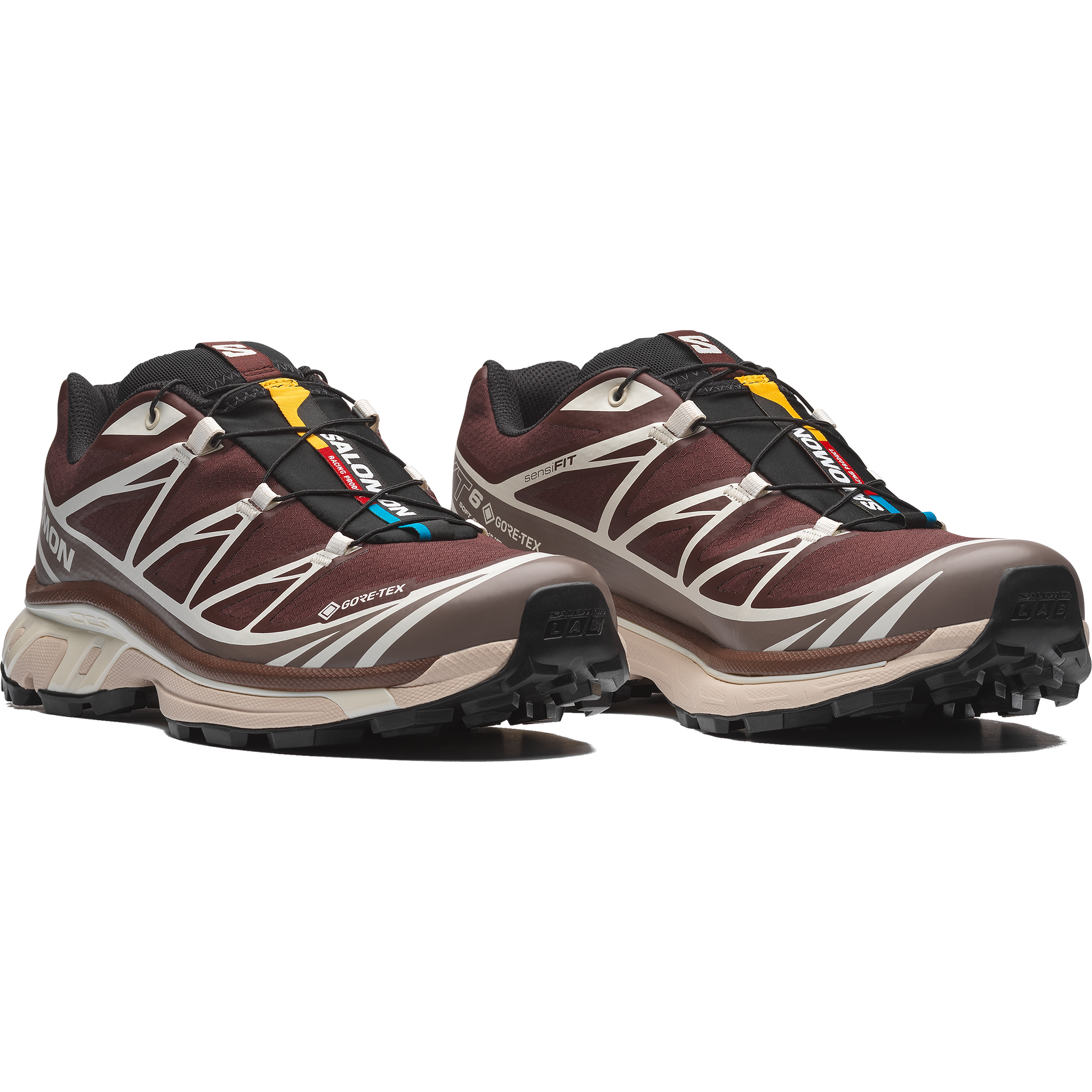XT-6 GORE-TEX Red | Salomon