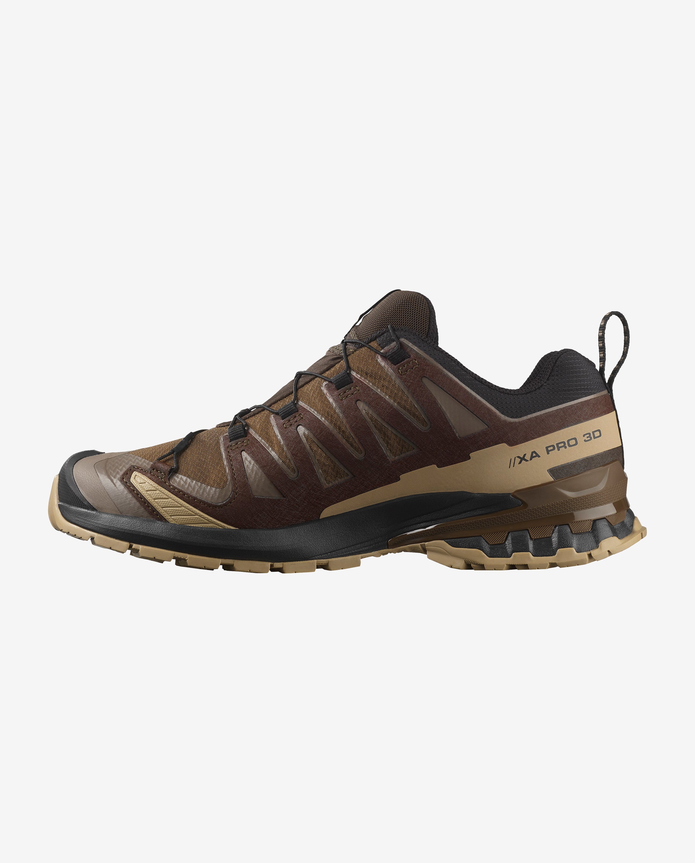 XA PRO 3D V9 GORE-TEX Brown | Salomon XA PRO 3D V9 GORE-TEX Brown | Salomon