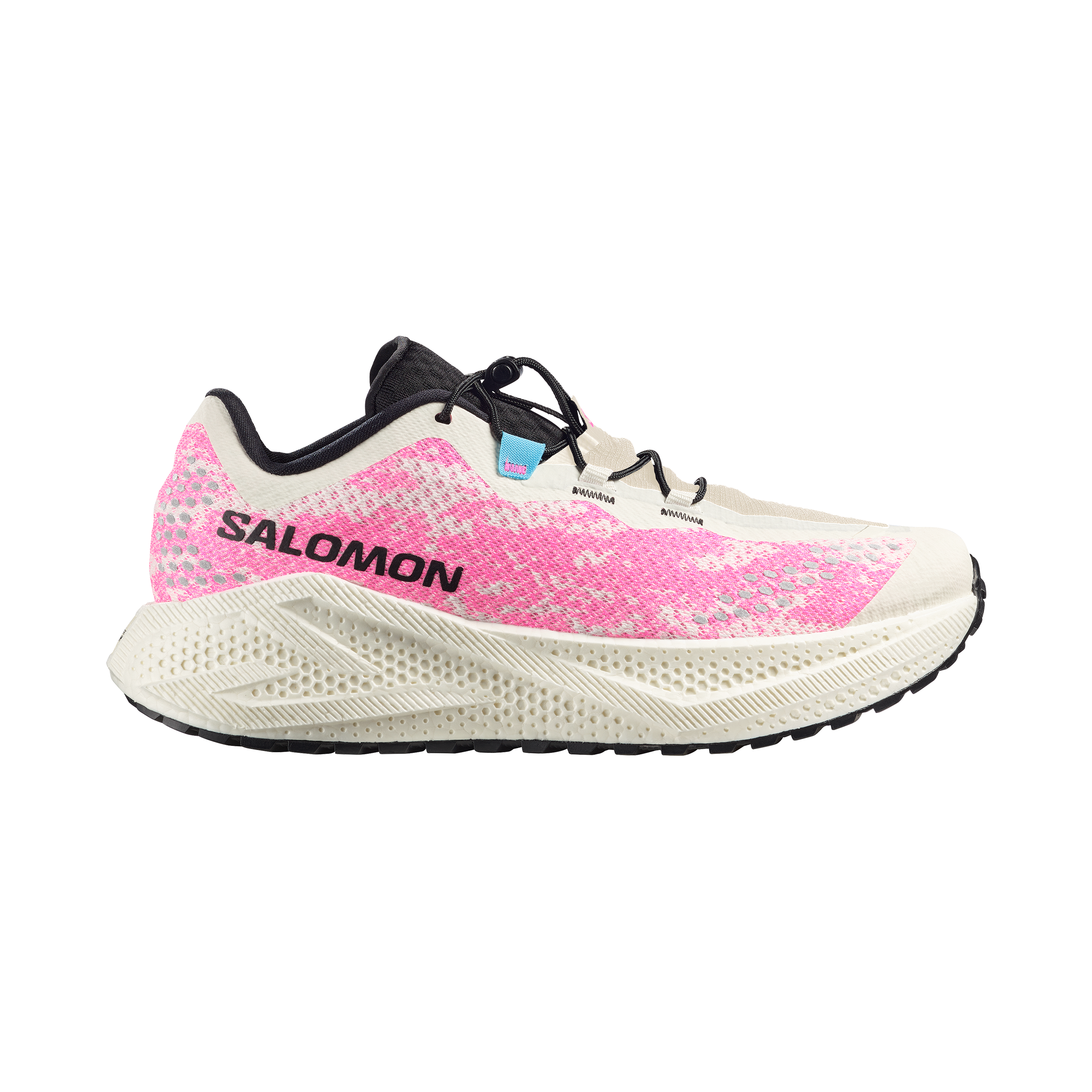 AERO GLIDE 4 GRVL White | Salomon