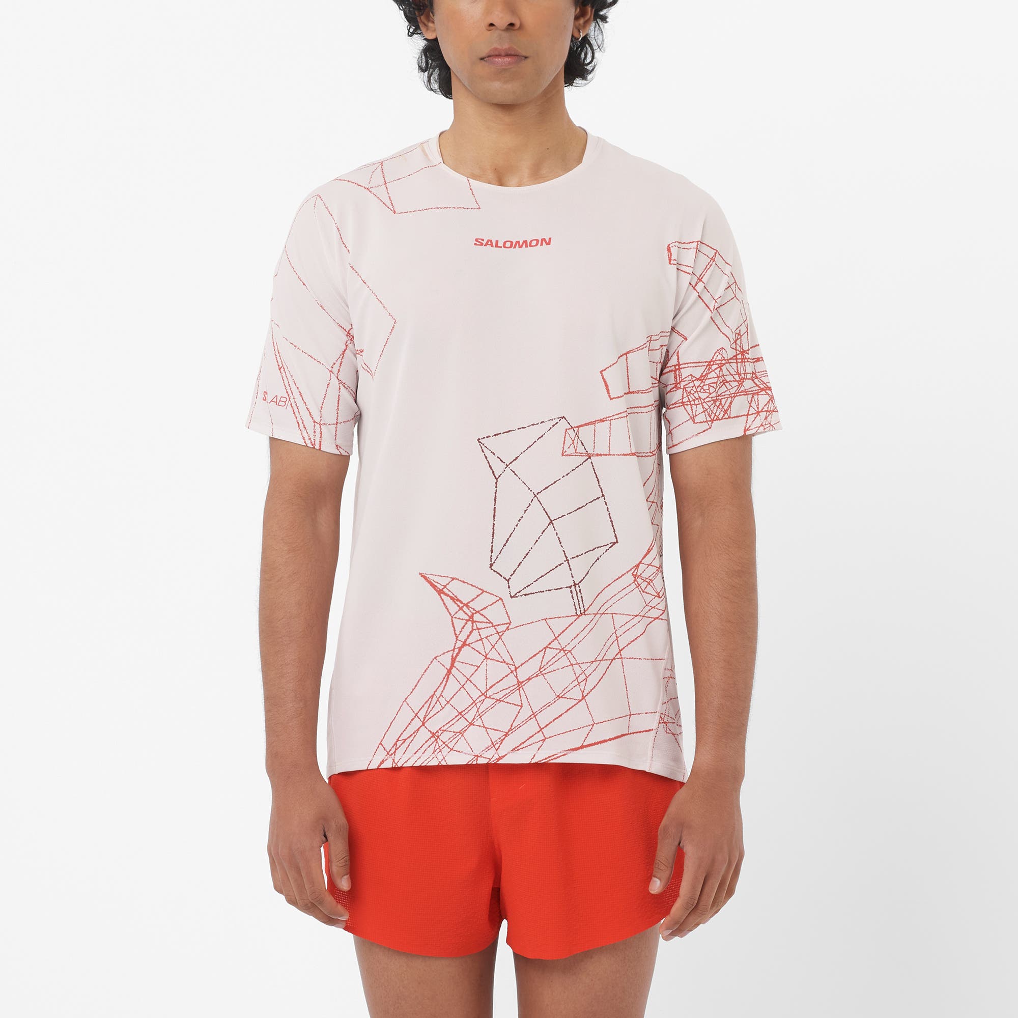 Main product image of S/LAB SPEED - Men's Short Sleeve T-Shirt