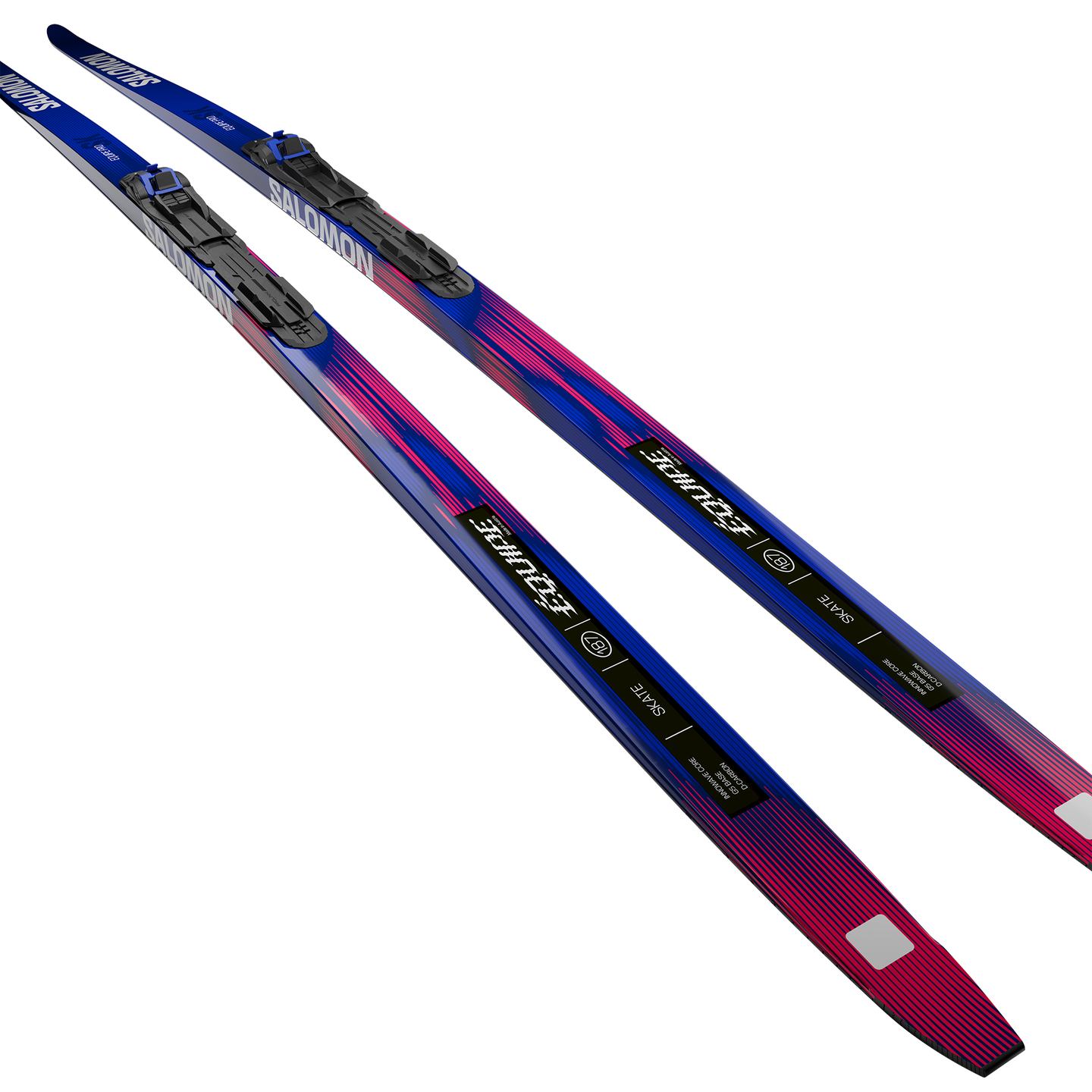 Лыжи Salomon Equipe Pro Skate (and Shift Equipe Skate) — фото 3