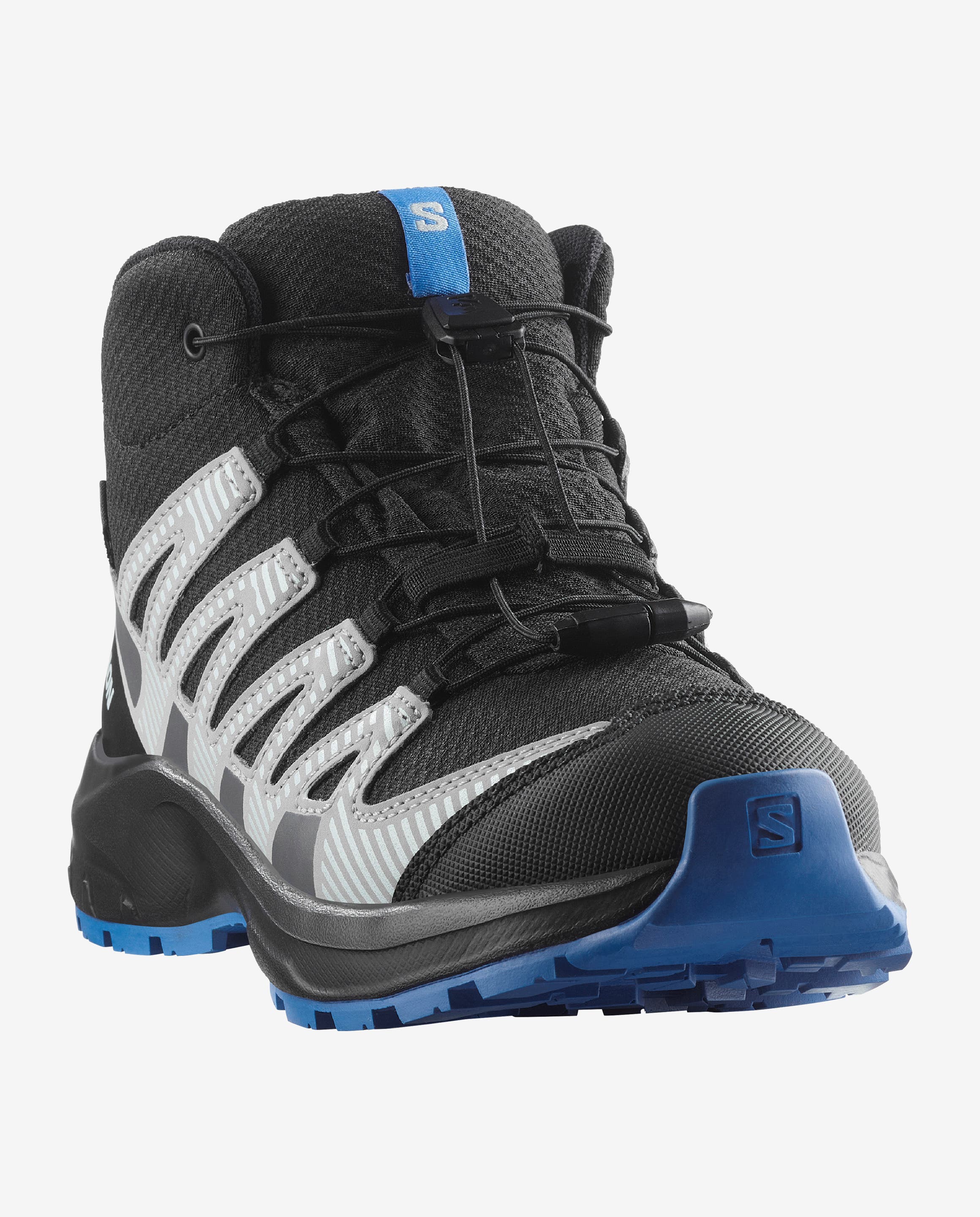 XA PRO V8 MID WATERPROOF Junior - Junior Performance | Salomon XA PRO V8 MID WATERPROOF Junior - Junior Performance | Salomon