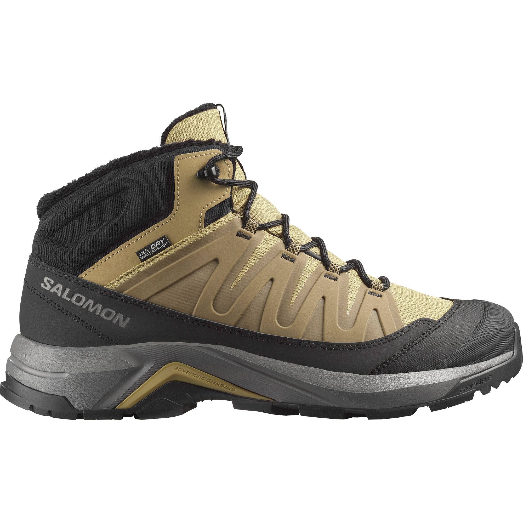 X-ADVENTURE COLDRUSH WATERPROOF Men - Winter | Salomon