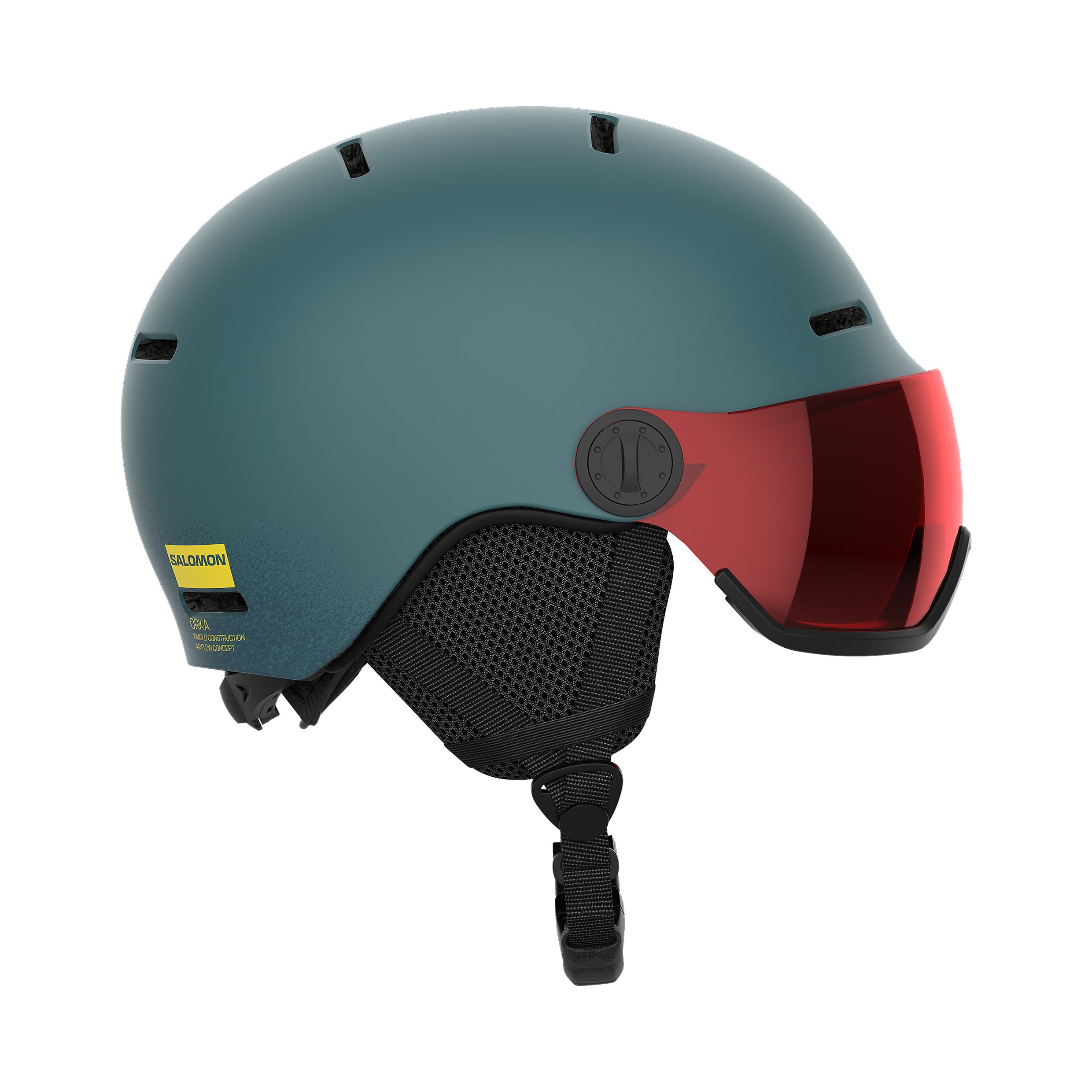 Hauptbild des Produkts ORKA VISOR - Helme - All-Mountain/Piste - Junior