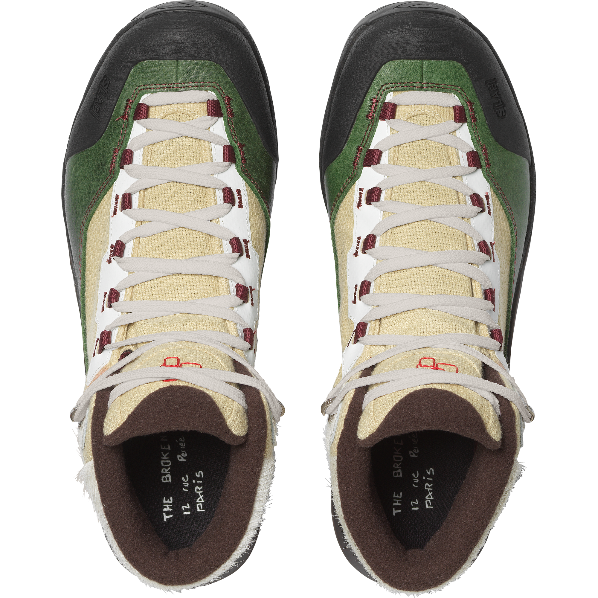 X PASTORAL THE BROKEN ARM Unisex - Intersection Sportstyle | Salomon