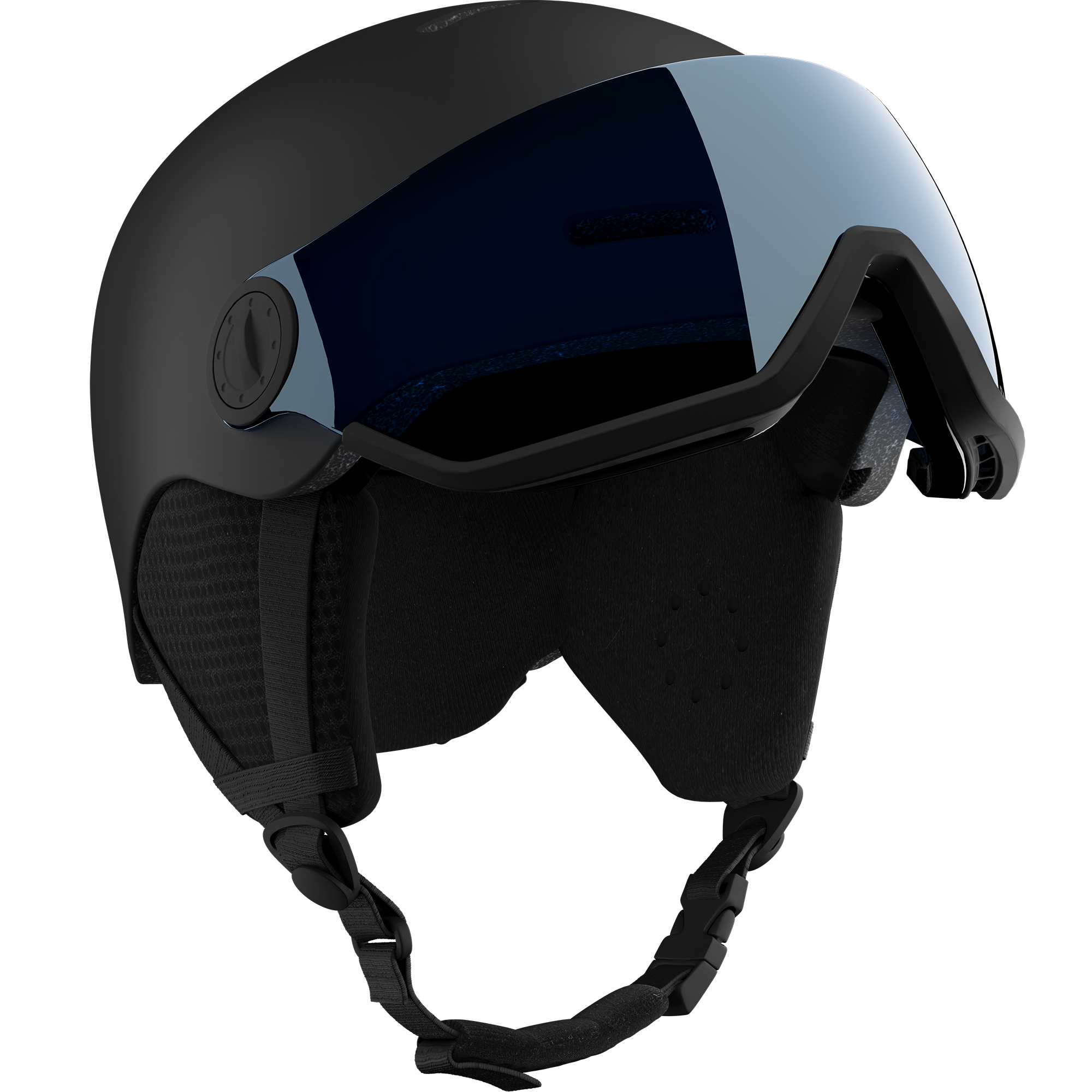 ORKA VISOR Black | Salomon