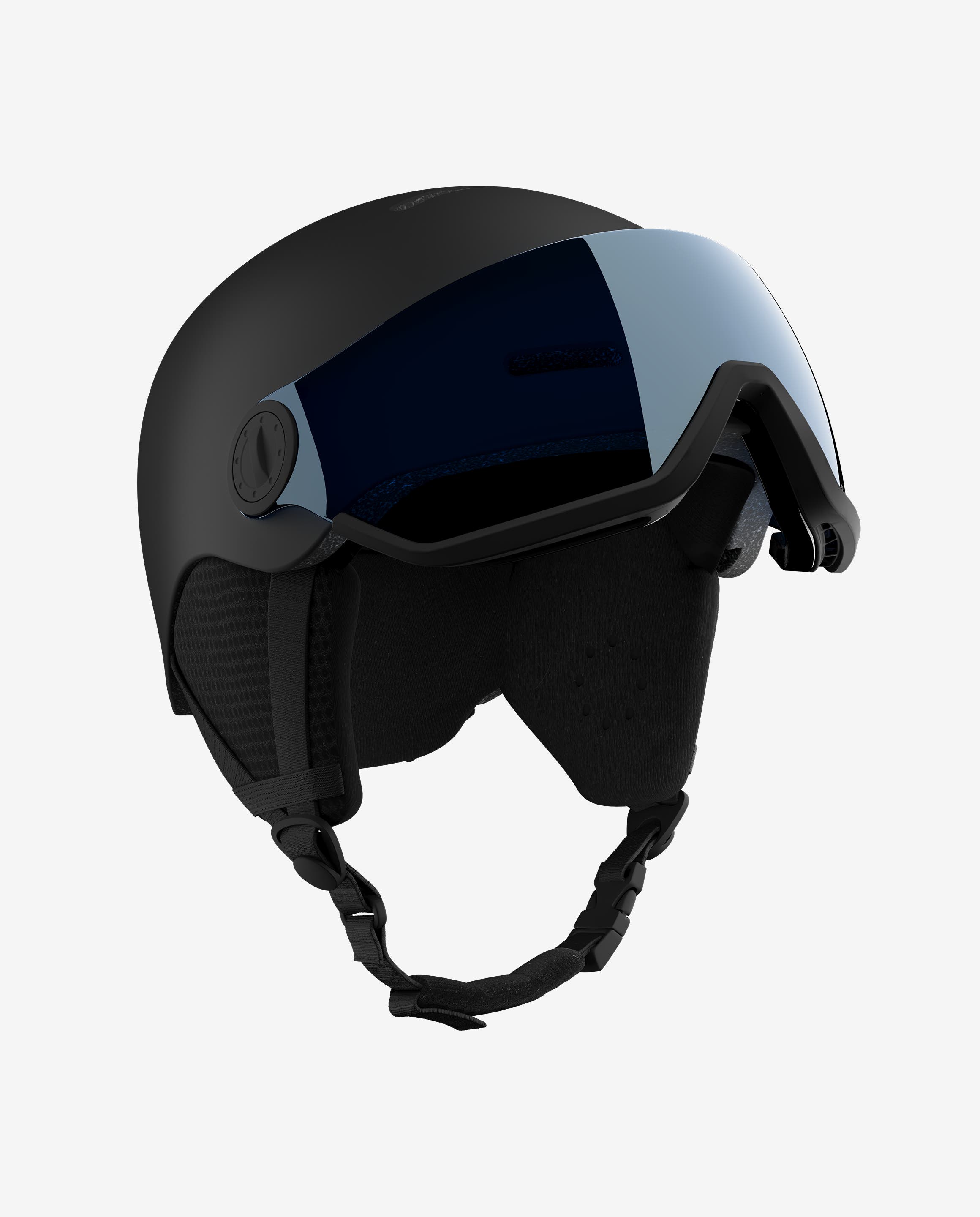 ORKA VISOR Helmets - All-Mountain/On-Piste - Junior | Salomon ORKA VISOR Helmets - All-Mountain/On-Piste - Junior | Salomon