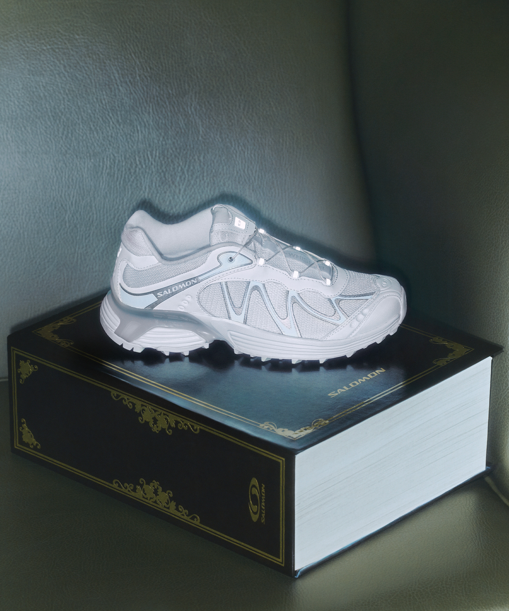 XT-WHISPER White | Salomon