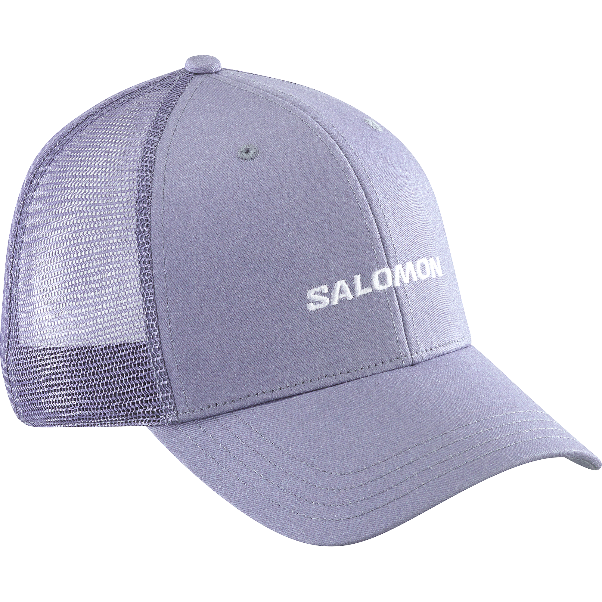 CAP TRUCKER U Unisex Curved Cap Salomon