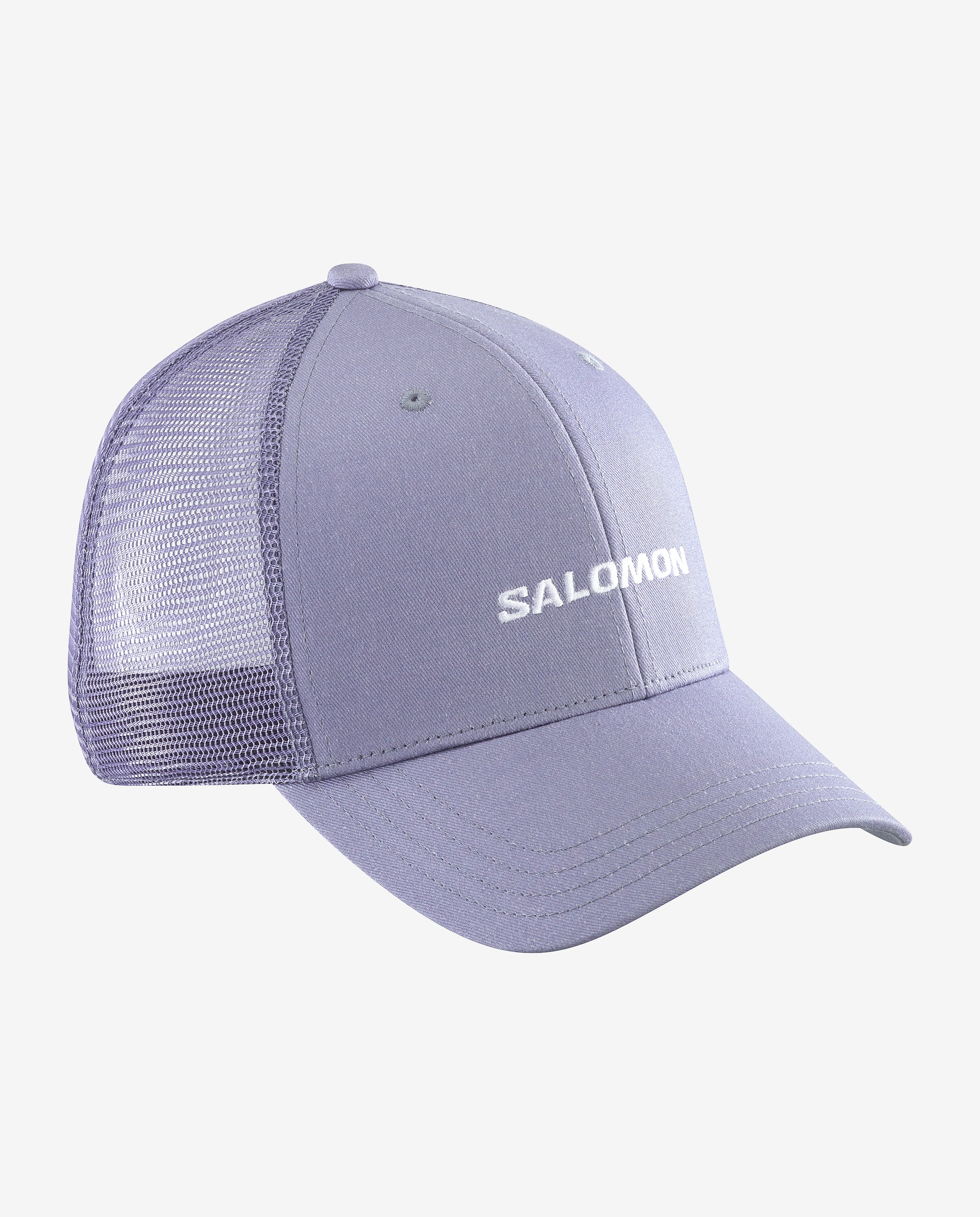 CAP TRUCKER U Unisex Curved Cap Salomon