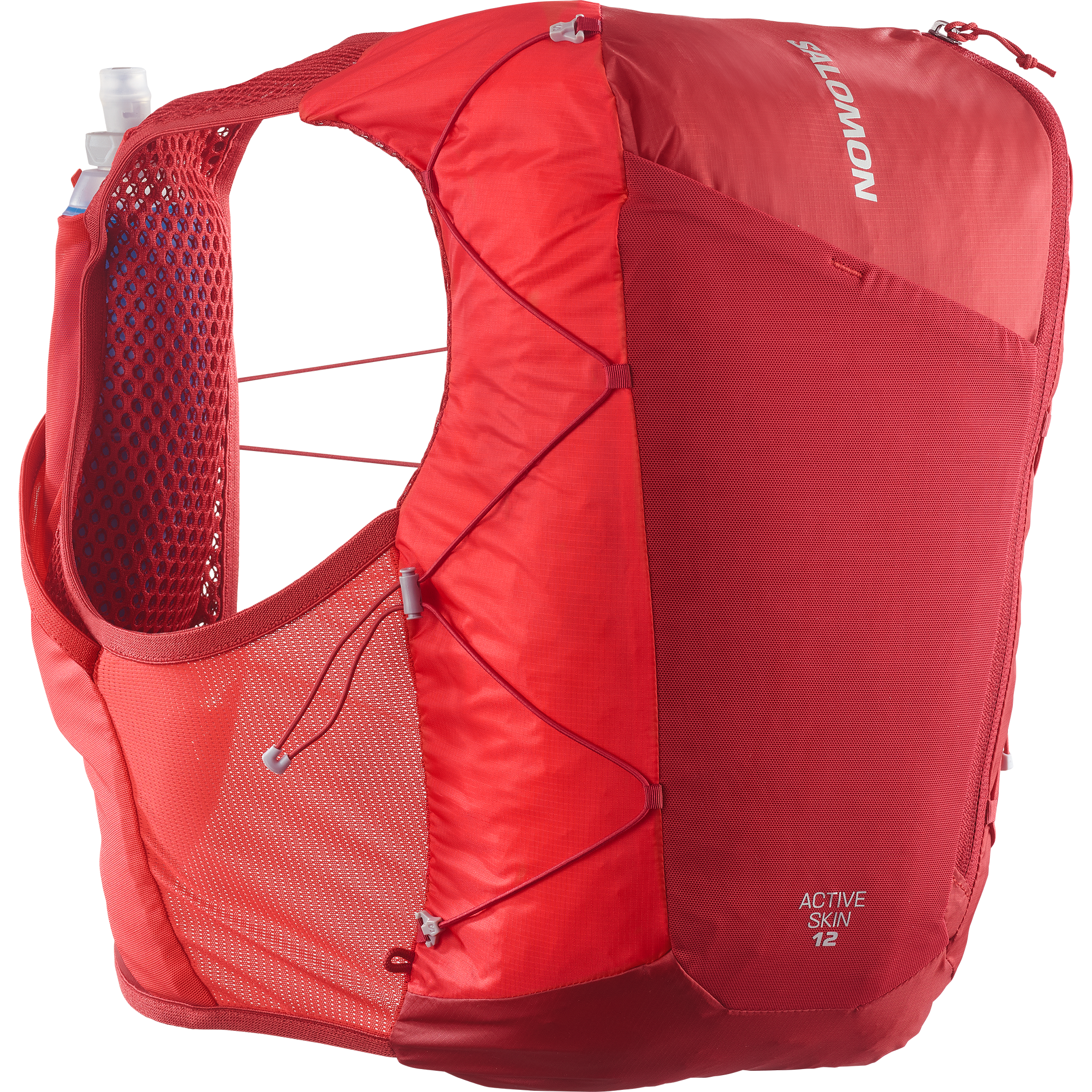 ACTIVE SKIN 12 - Kamizelka do biegania z bidonami unisex