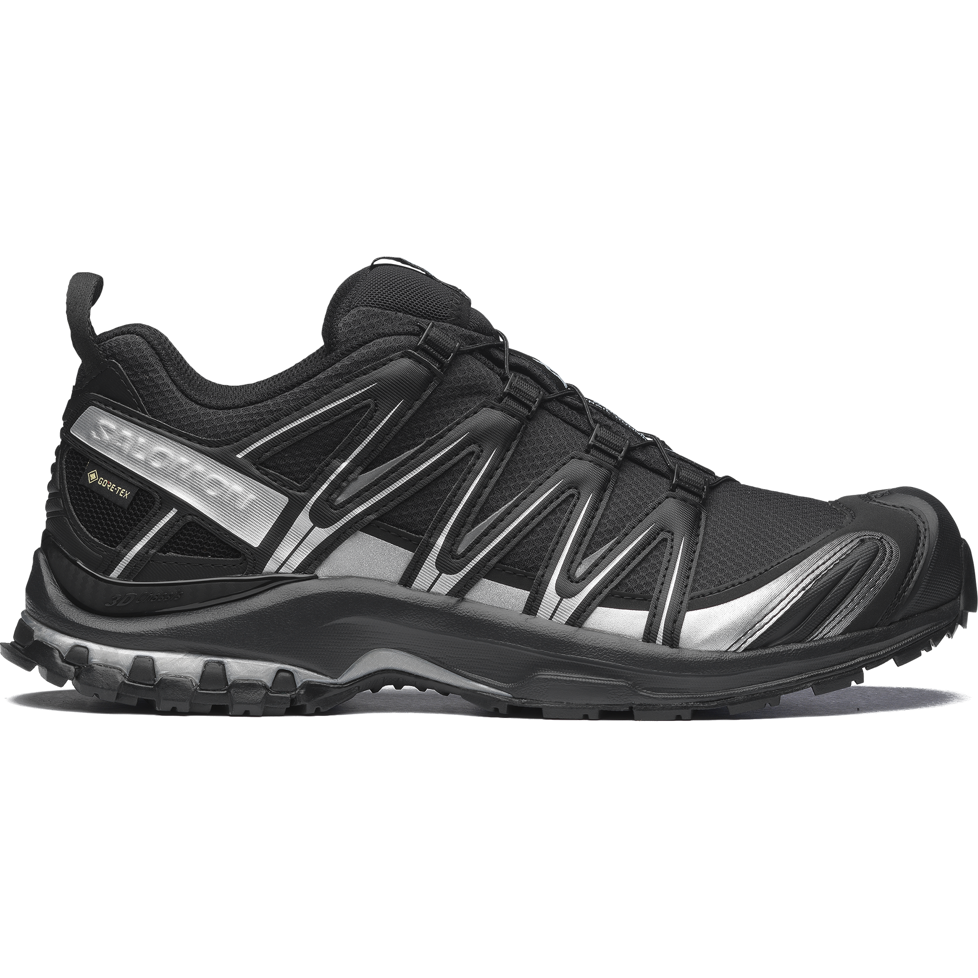 salomon xa pro 3d gore-tex スニーカー XA PRO 3D GORE-TEX Black | Salomon