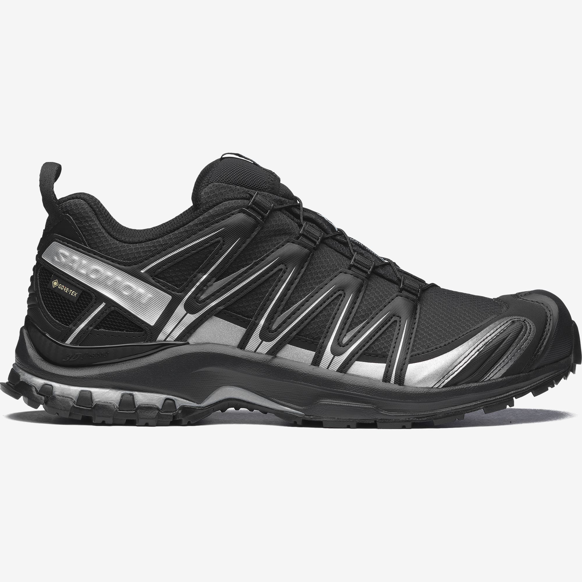 XA PRO 3D GORE-TEX Black | Salomon XA PRO 3D GORE-TEX Black | Salomon