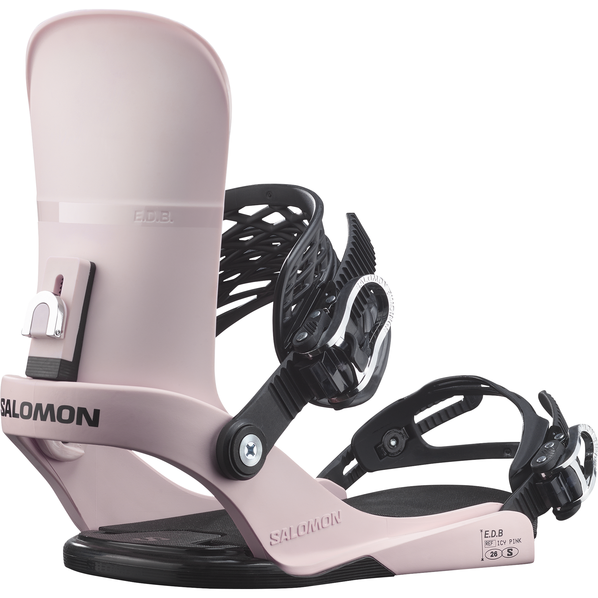 Icy Pink / Black