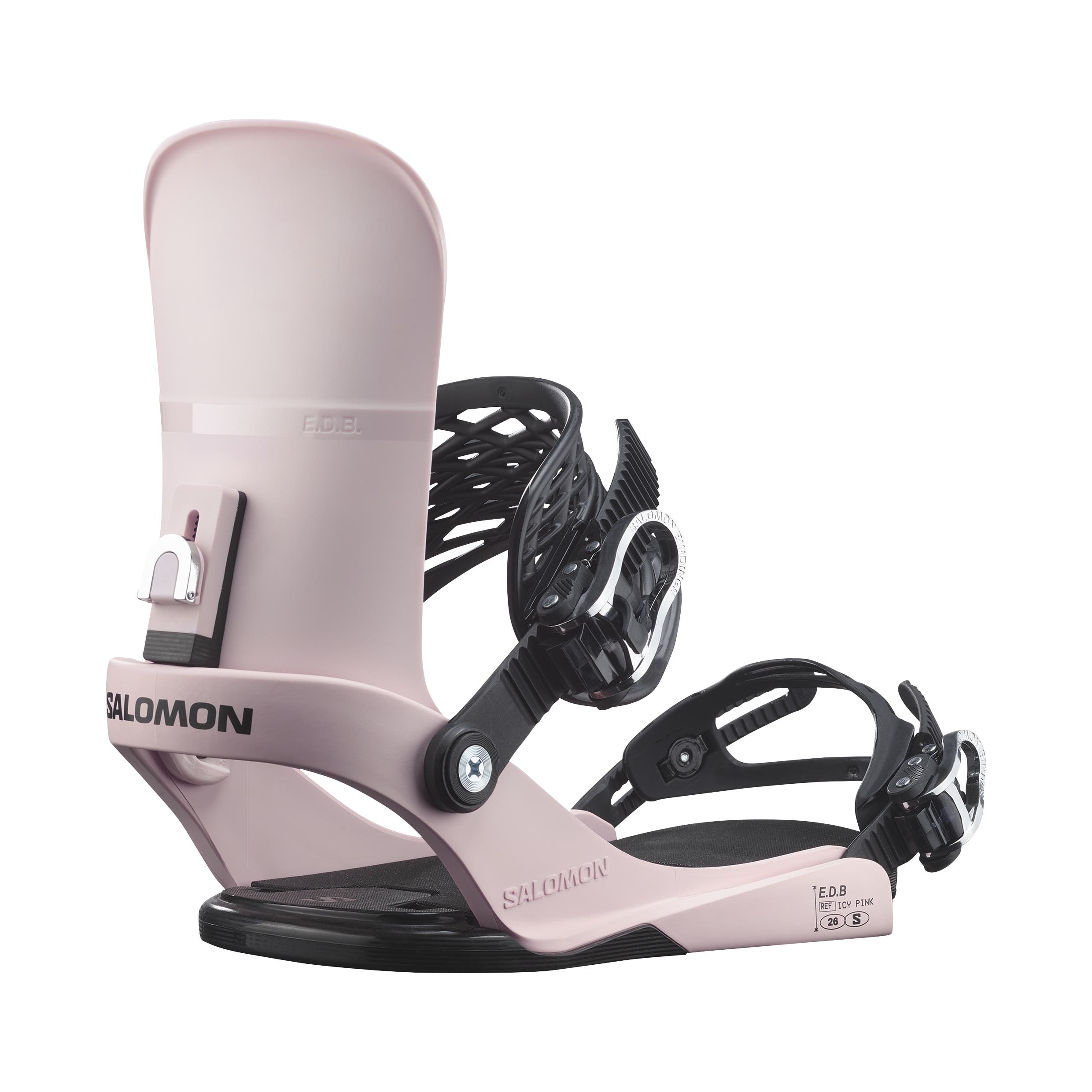 Image principale du produit EDB - Fixations de snowboard · All-Mountain · Unisexe