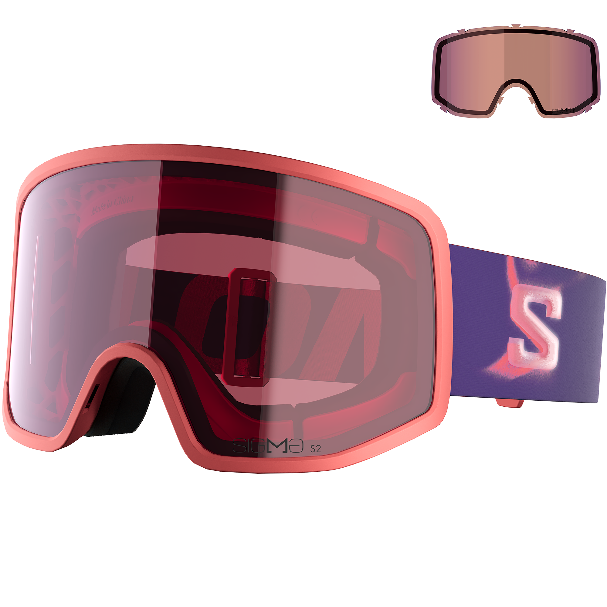 Sun Kissed Coral