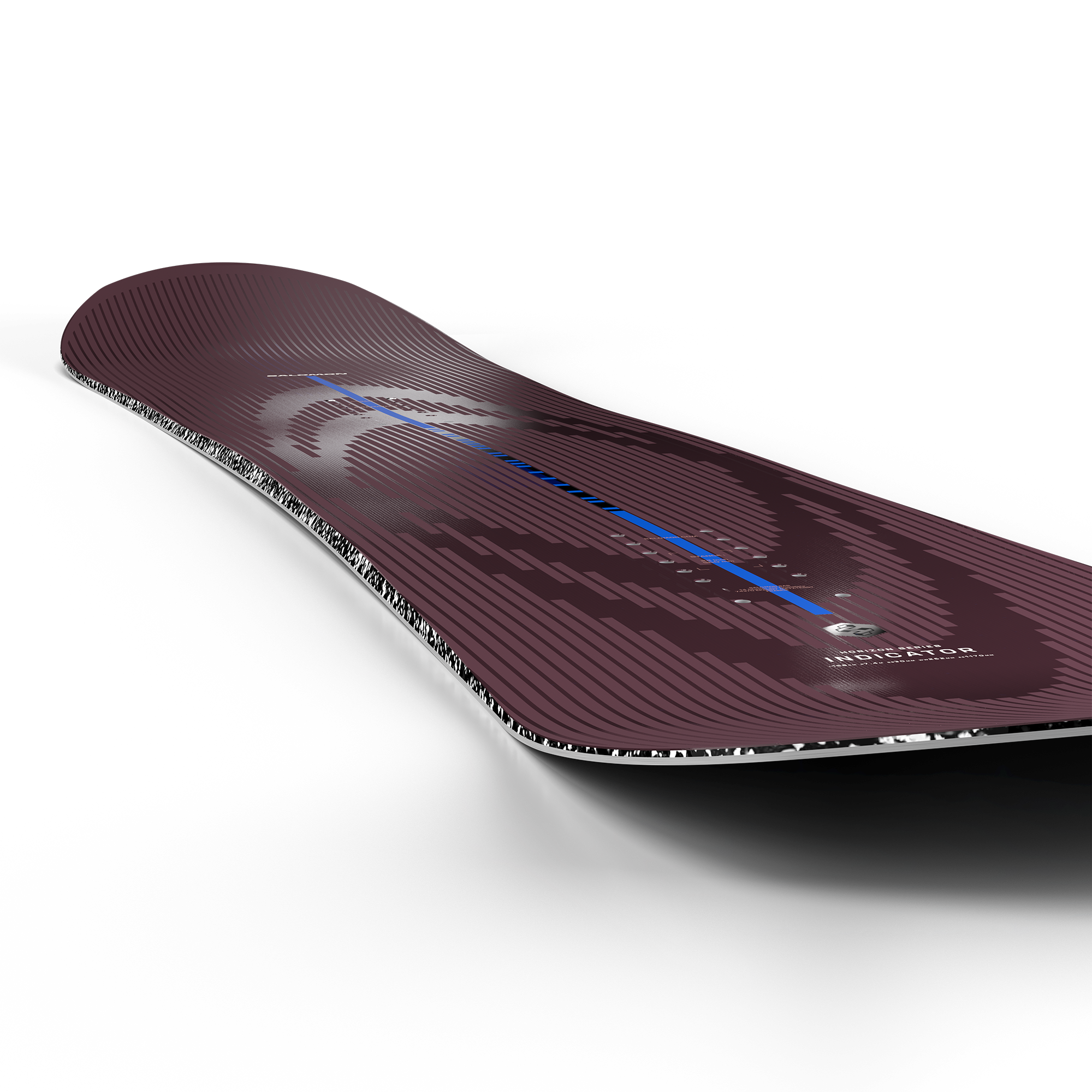INDICATOR Snowboards - Freeride - Unisex | Salomon