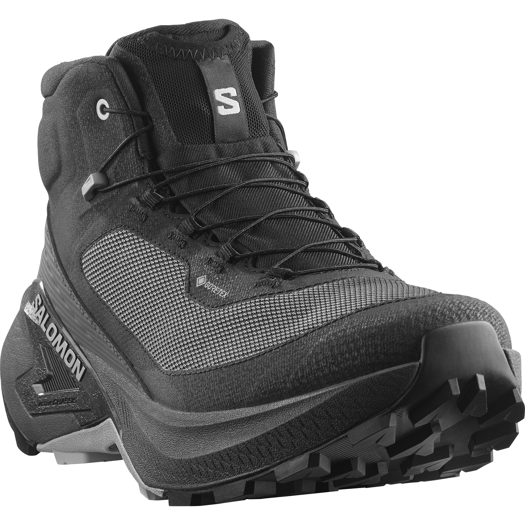GENESIS MID GORE TEX Black | Salomon