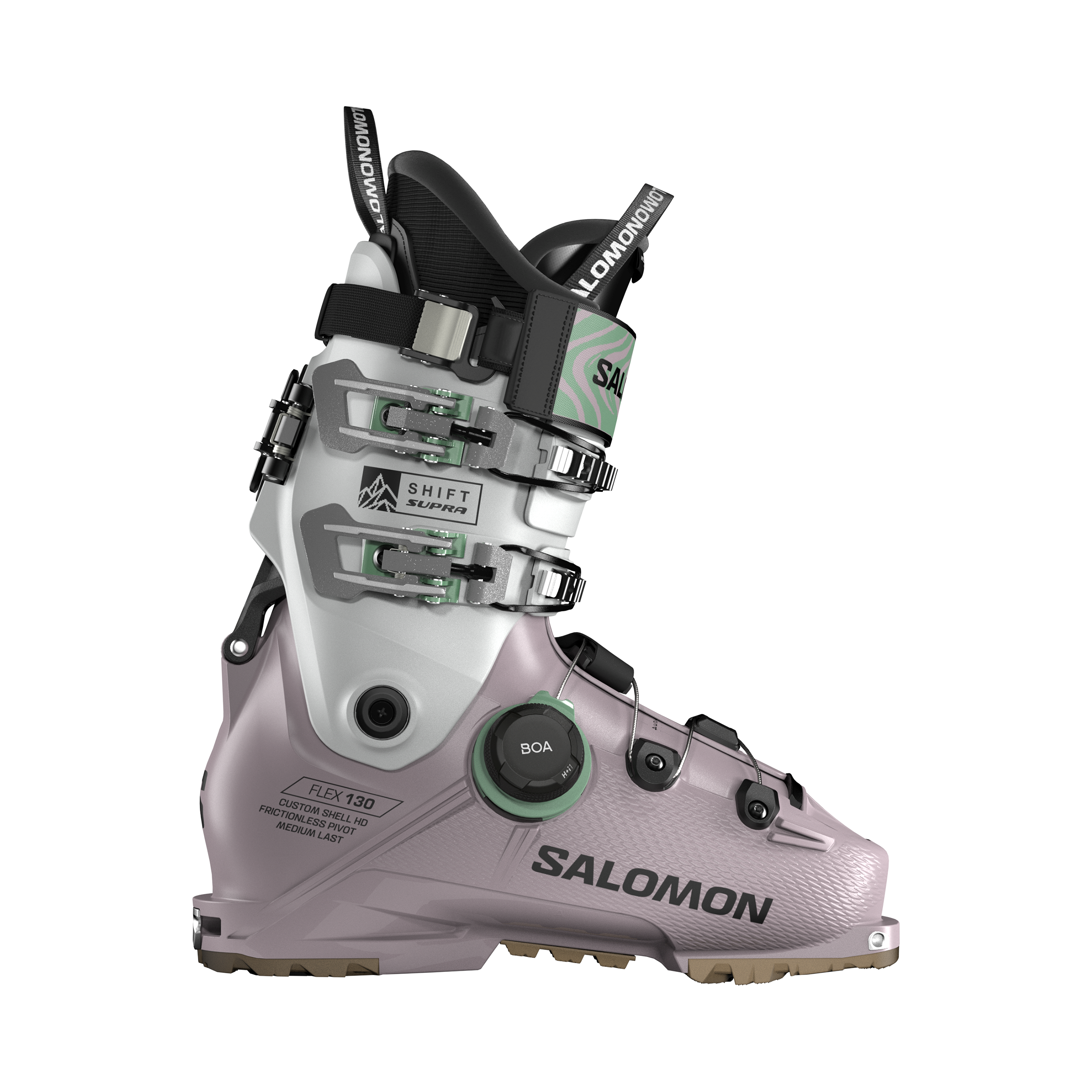 SHIFT SUPRA S BOA® 130 Men - All-Mountain | Salomon