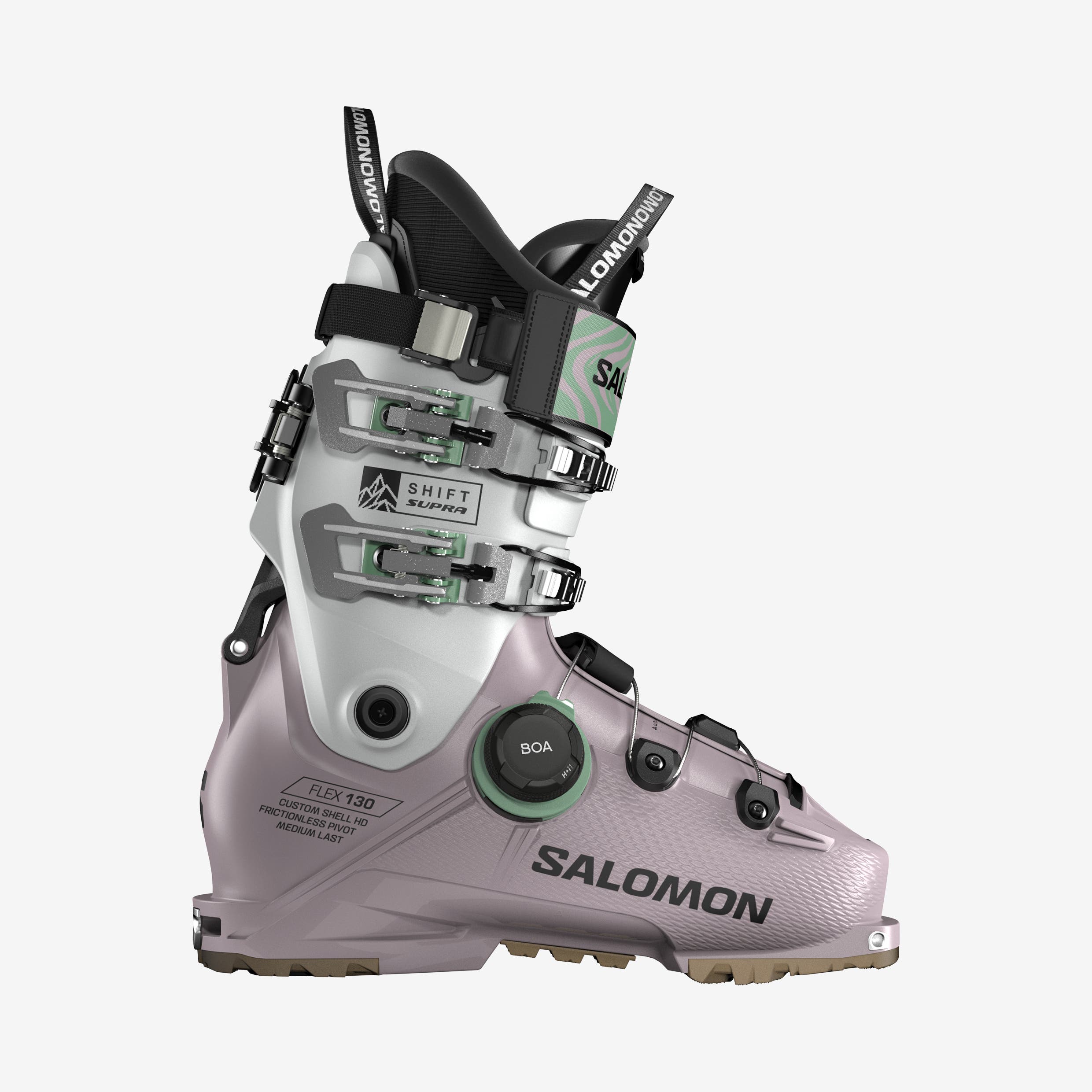 SHIFT SUPRA S BOA® 130 Alpine boots - Men | Salomon SHIFT SUPRA S BOA® 130 Alpine boots - Men | Salomon